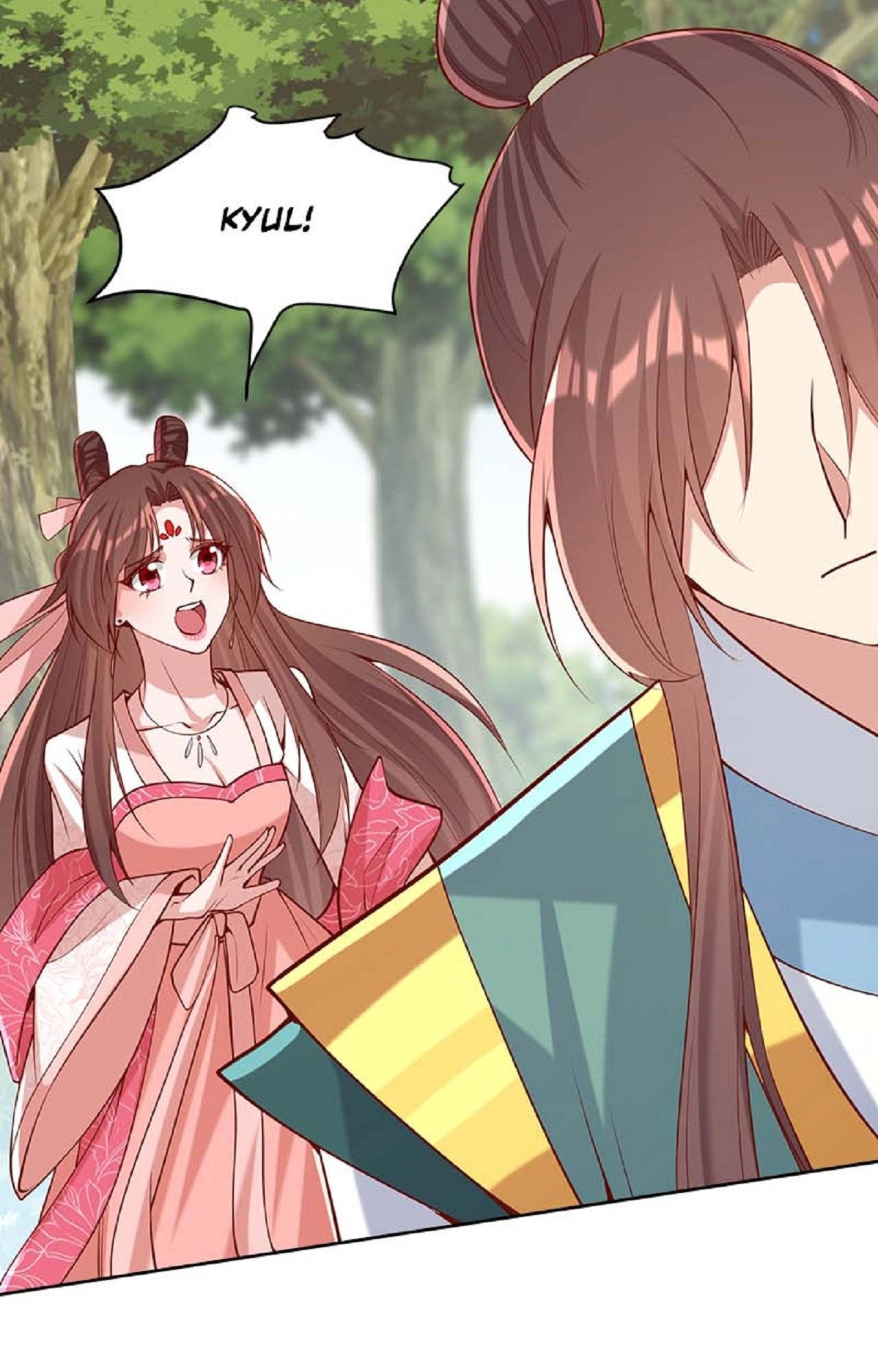 Read Return for Revenge chapter 277 image 1 on Lezhin