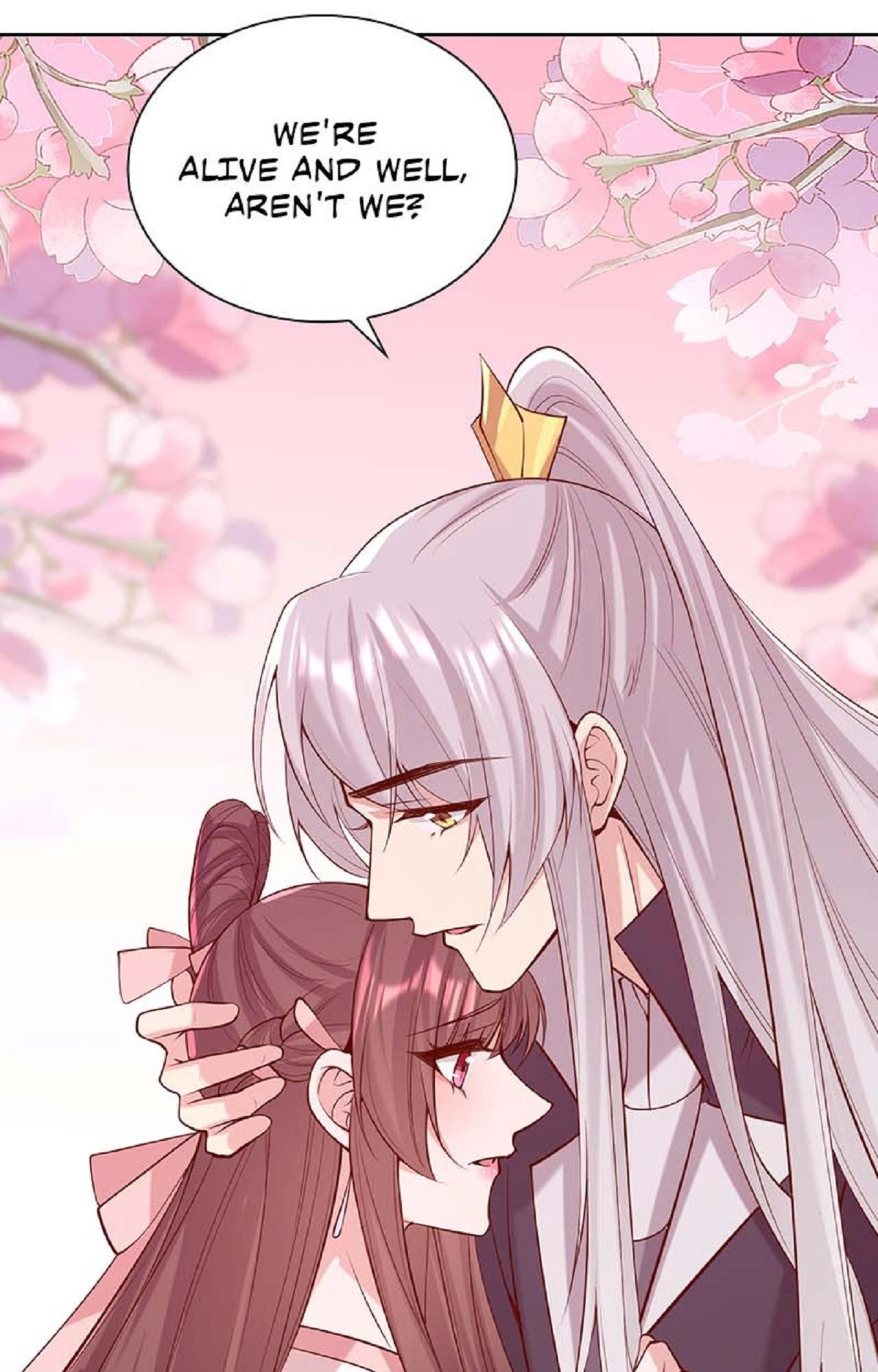 Read Return for Revenge chapter 277 image 10 on Lezhin