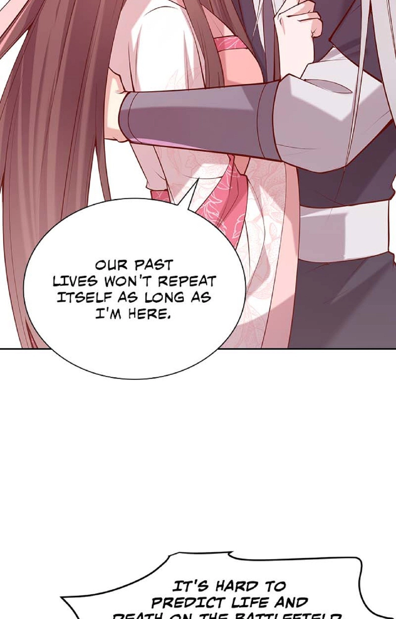 Read Return for Revenge chapter 277 image 11 on Lezhin
