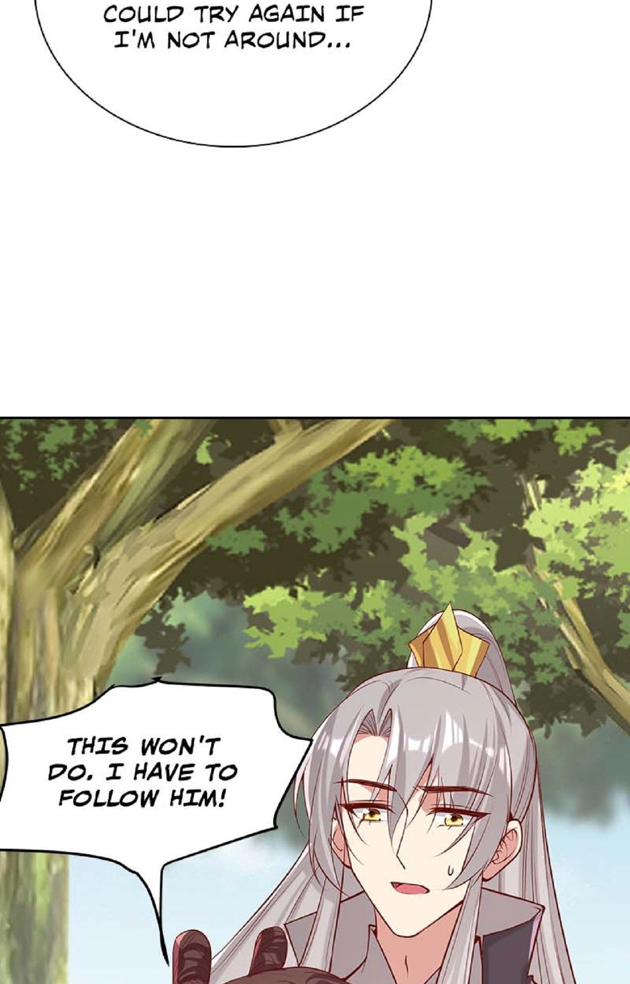 Read Return for Revenge chapter 277 image 13 on Lezhin