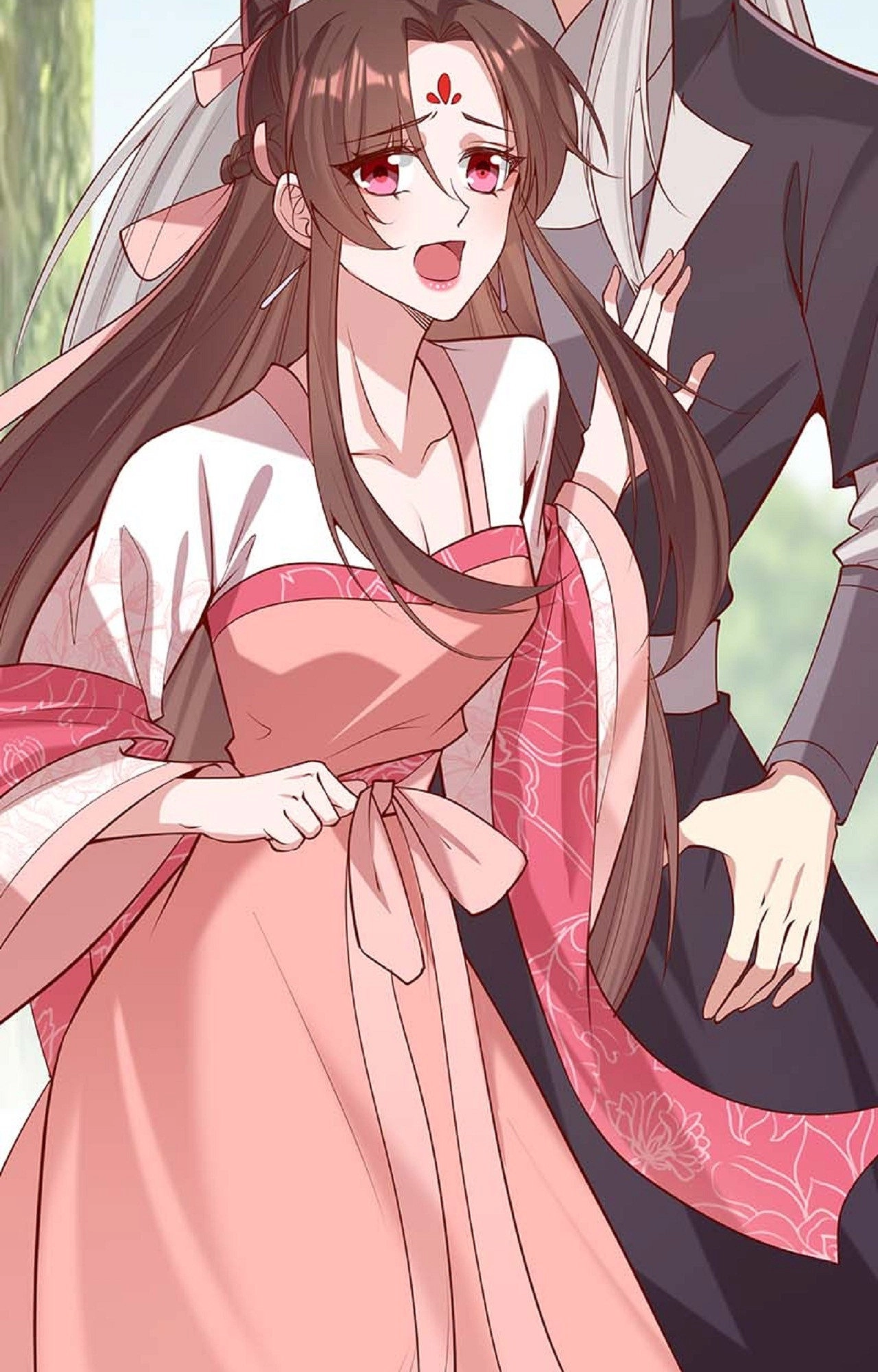 Read Return for Revenge chapter 277 image 14 on Lezhin