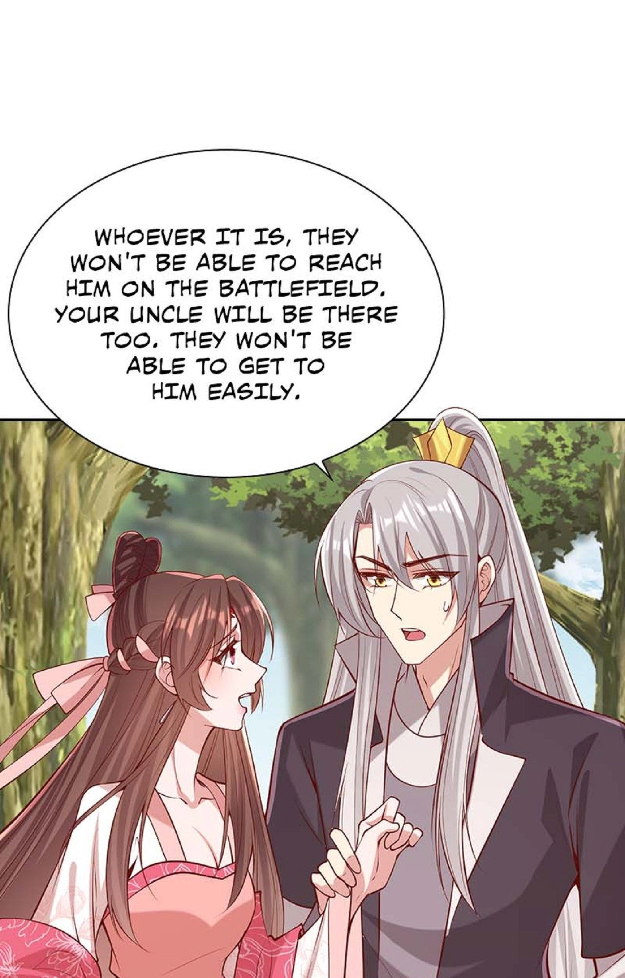 Read Return for Revenge chapter 277 image 16 on Lezhin