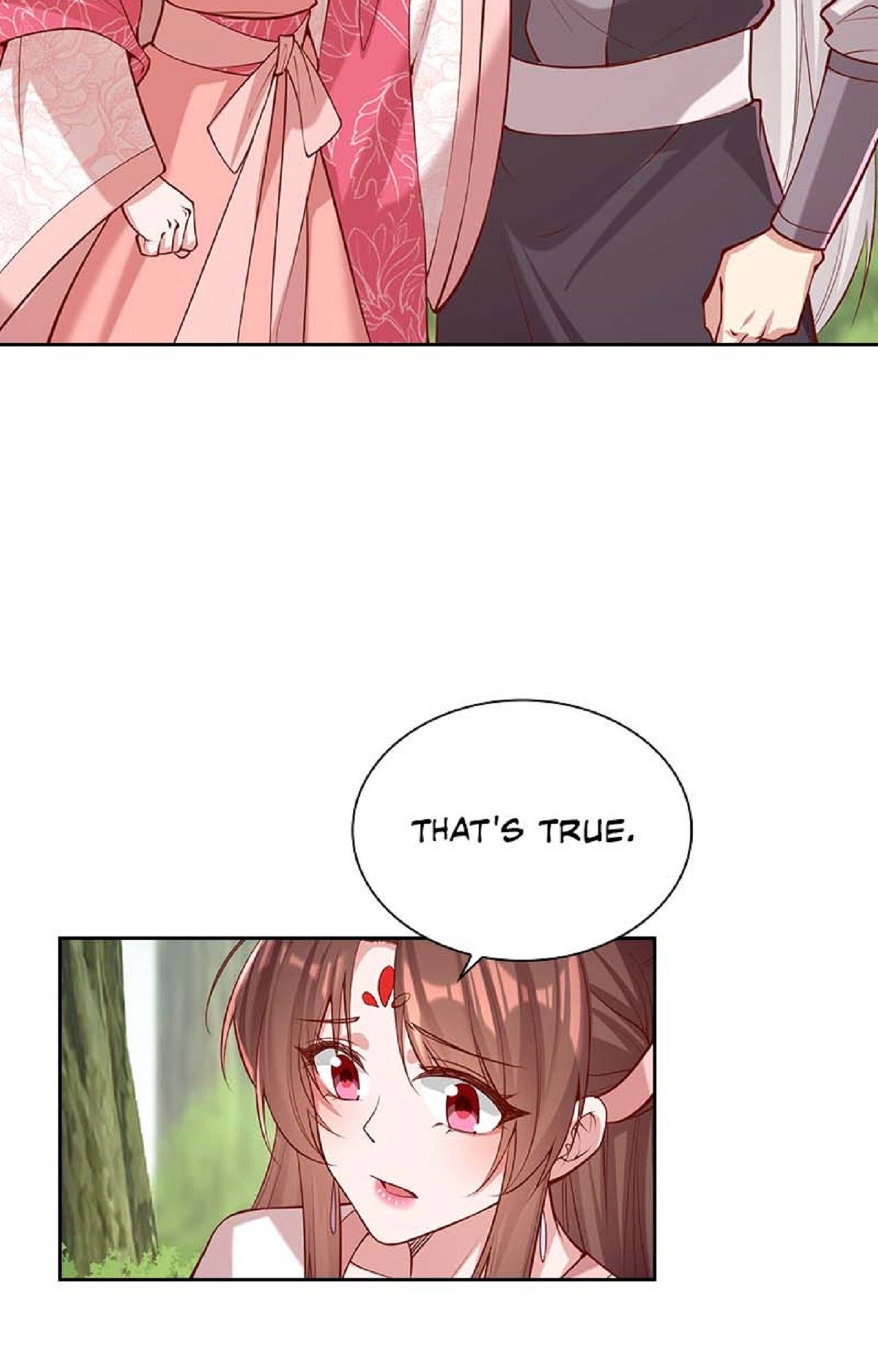 Read Return for Revenge chapter 277 image 17 on Lezhin