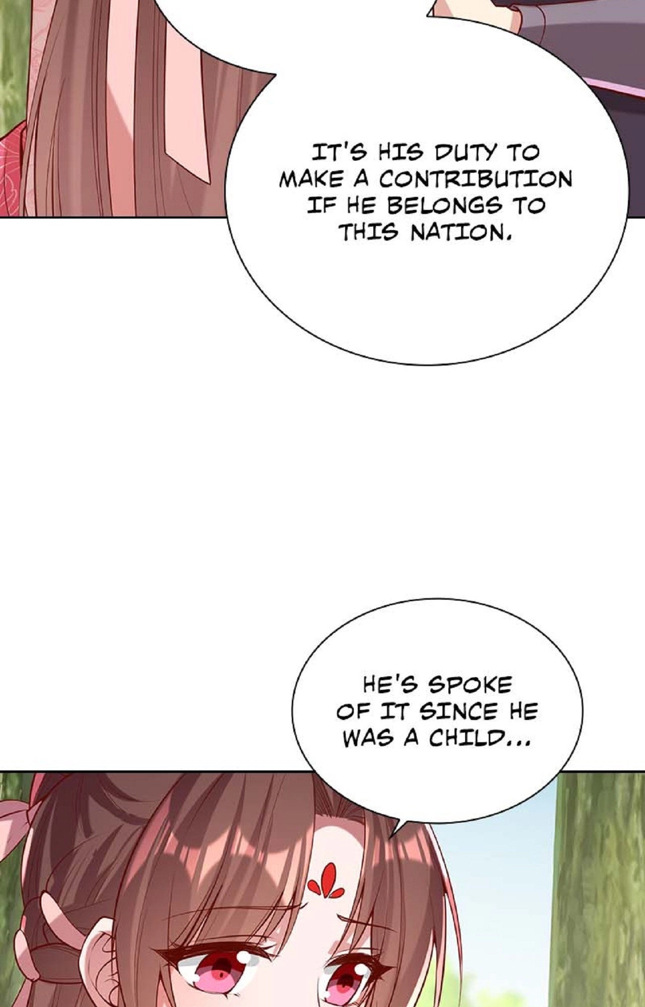 Read Return for Revenge chapter 277 image 20 on Lezhin