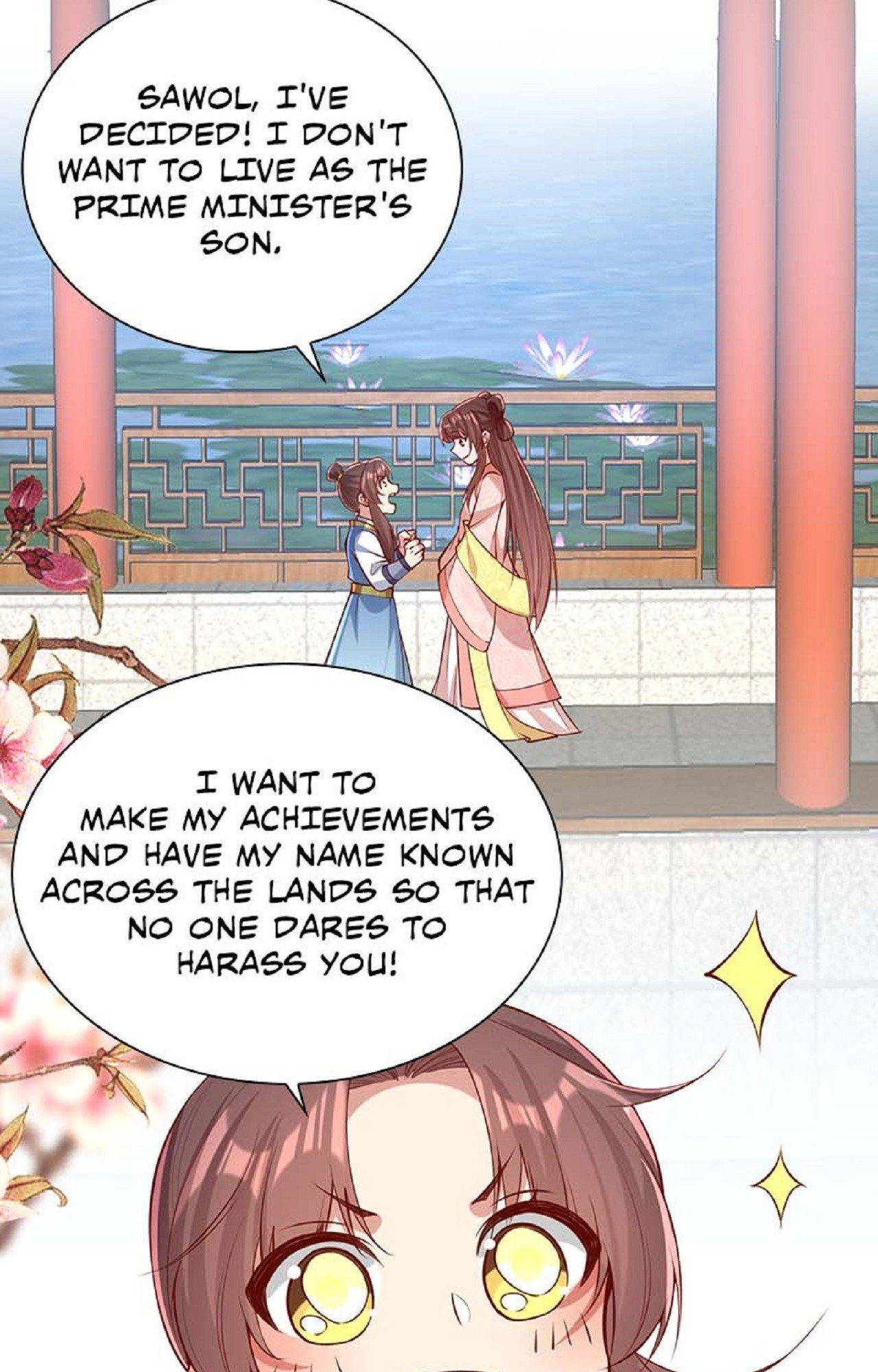 Read Return for Revenge chapter 277 image 22 on Lezhin
