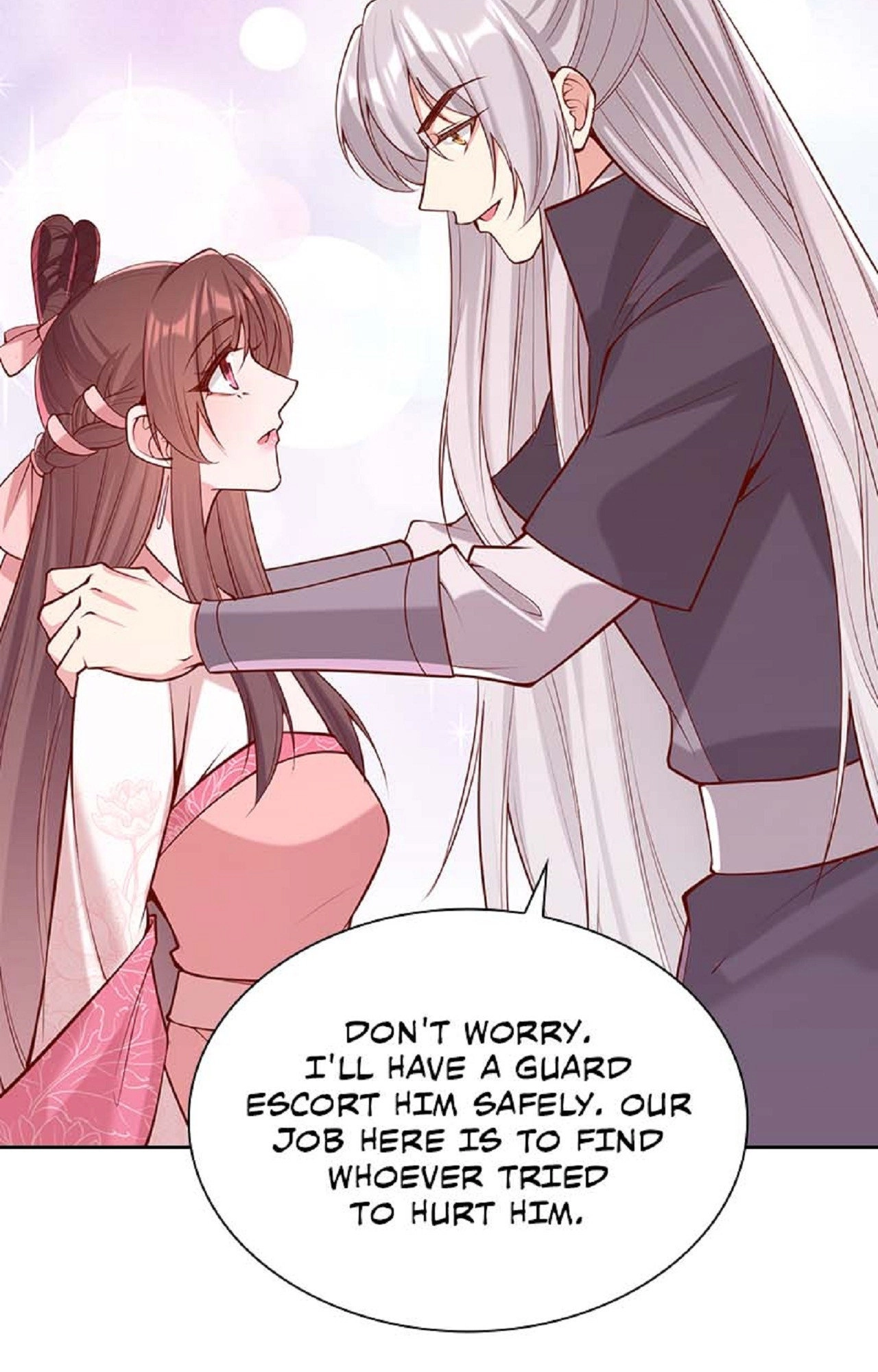 Read Return for Revenge chapter 277 image 24 on Lezhin