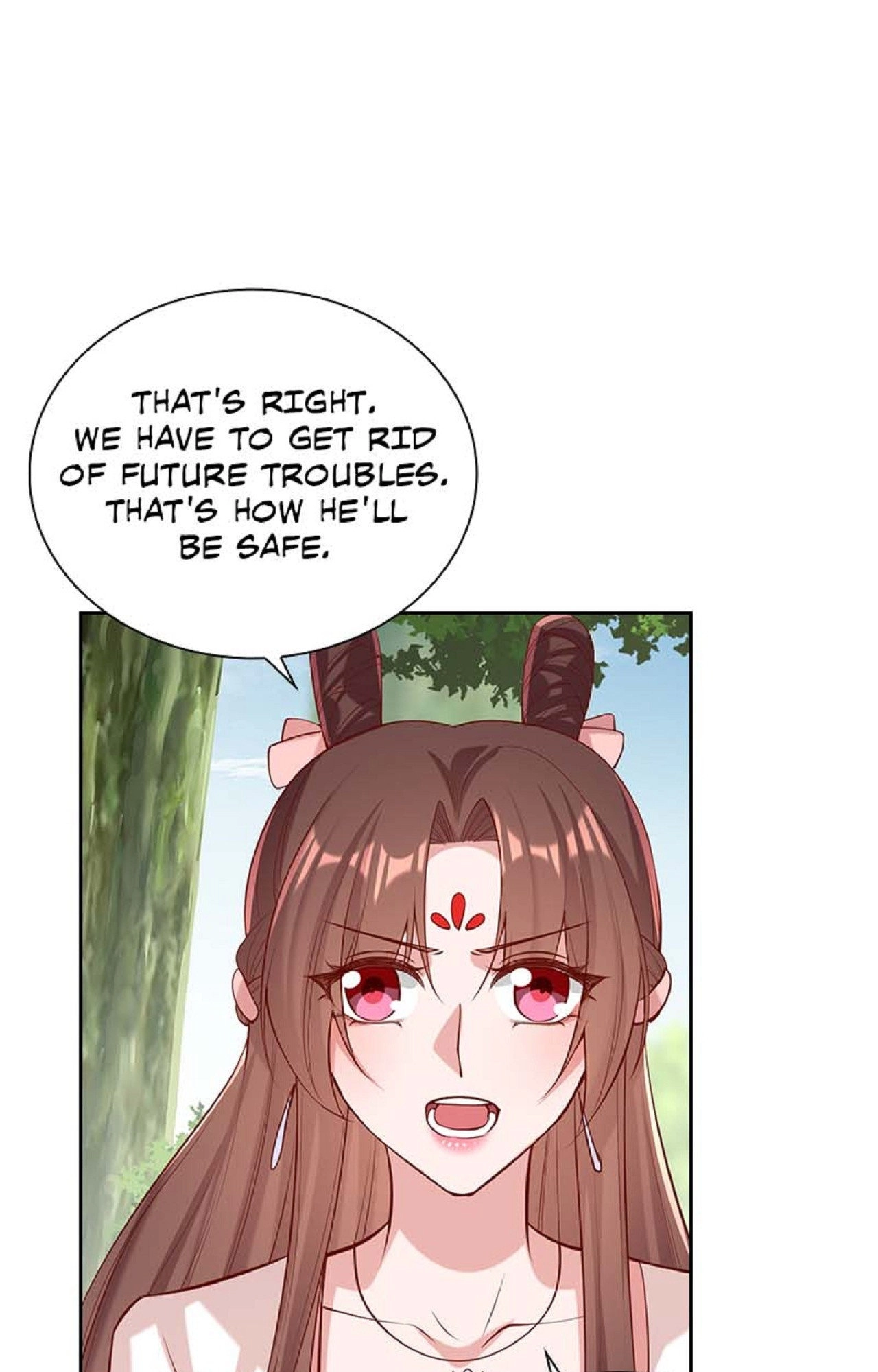 Read Return for Revenge chapter 277 image 25 on Lezhin