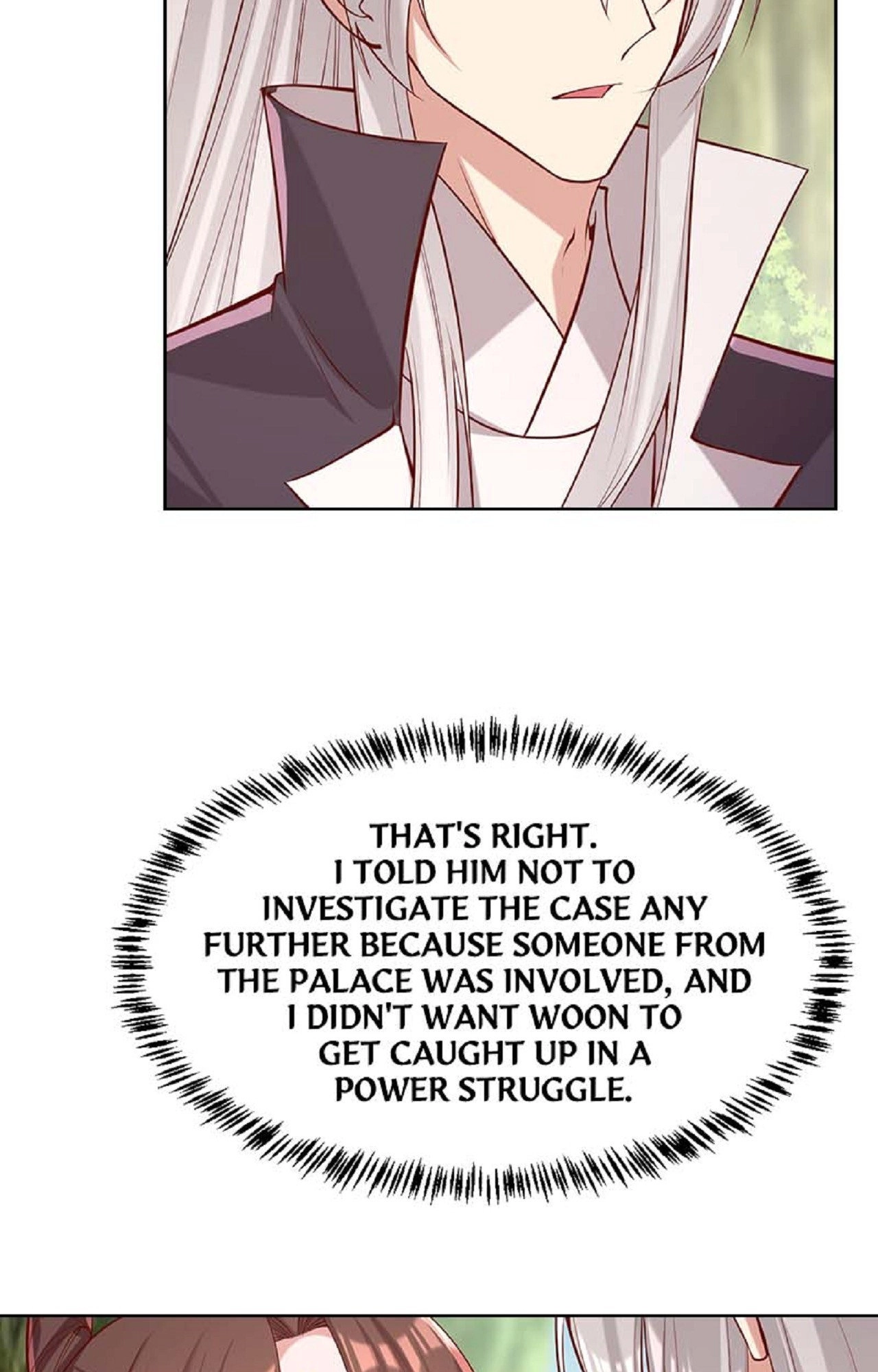 Read Return for Revenge chapter 277 image 27 on Lezhin