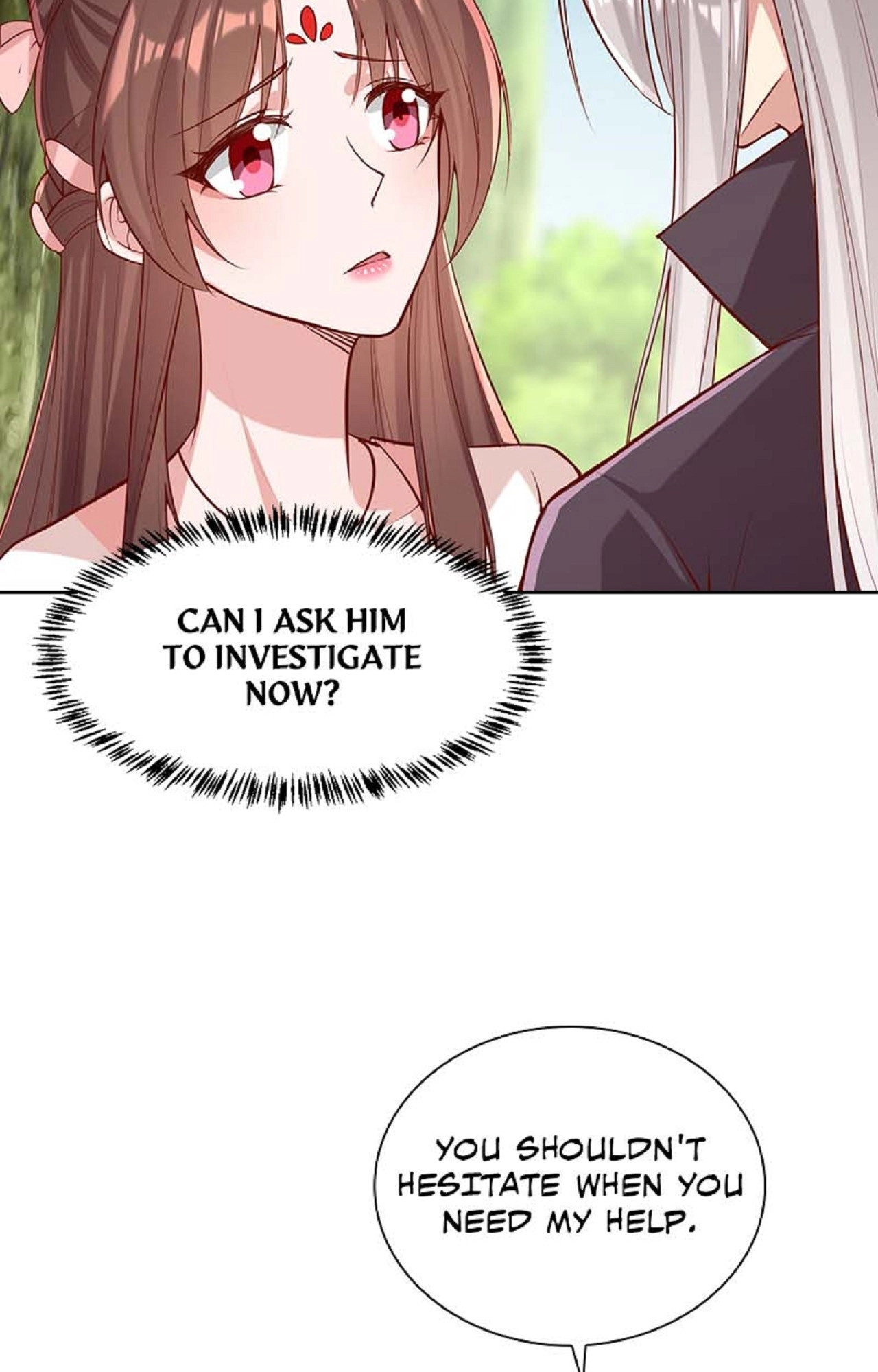 Read Return for Revenge chapter 277 image 28 on Lezhin