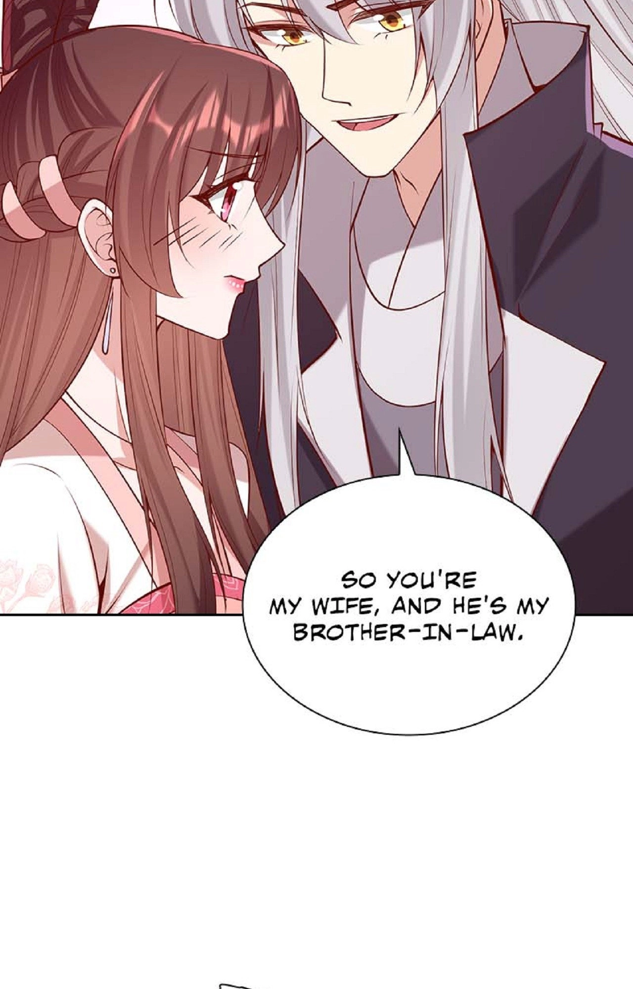 Read Return for Revenge chapter 277 image 34 on Lezhin