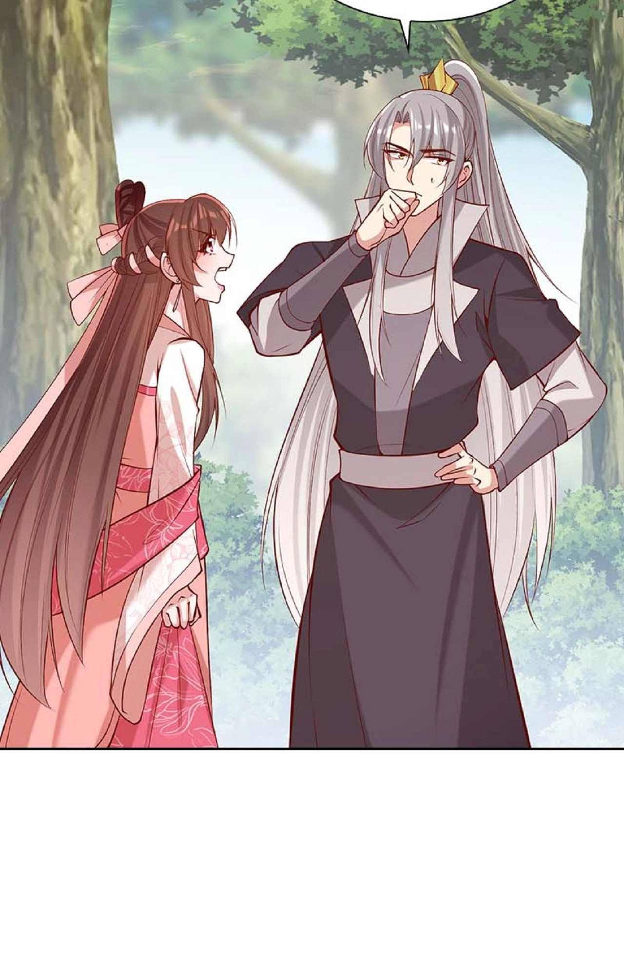 Read Return for Revenge chapter 277 image 37 on Lezhin