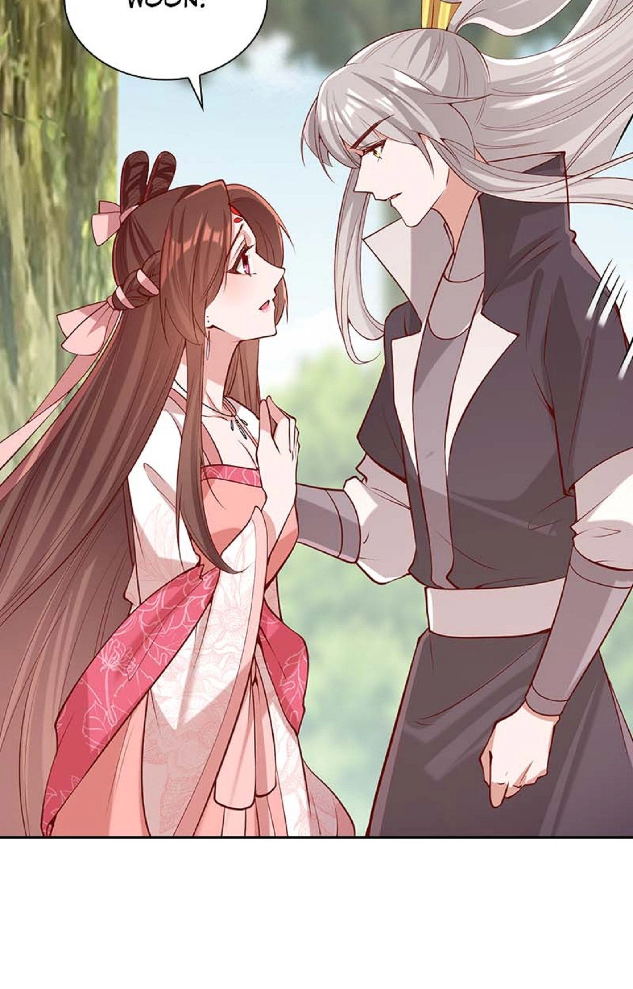 Read Return for Revenge chapter 277 image 5 on Lezhin