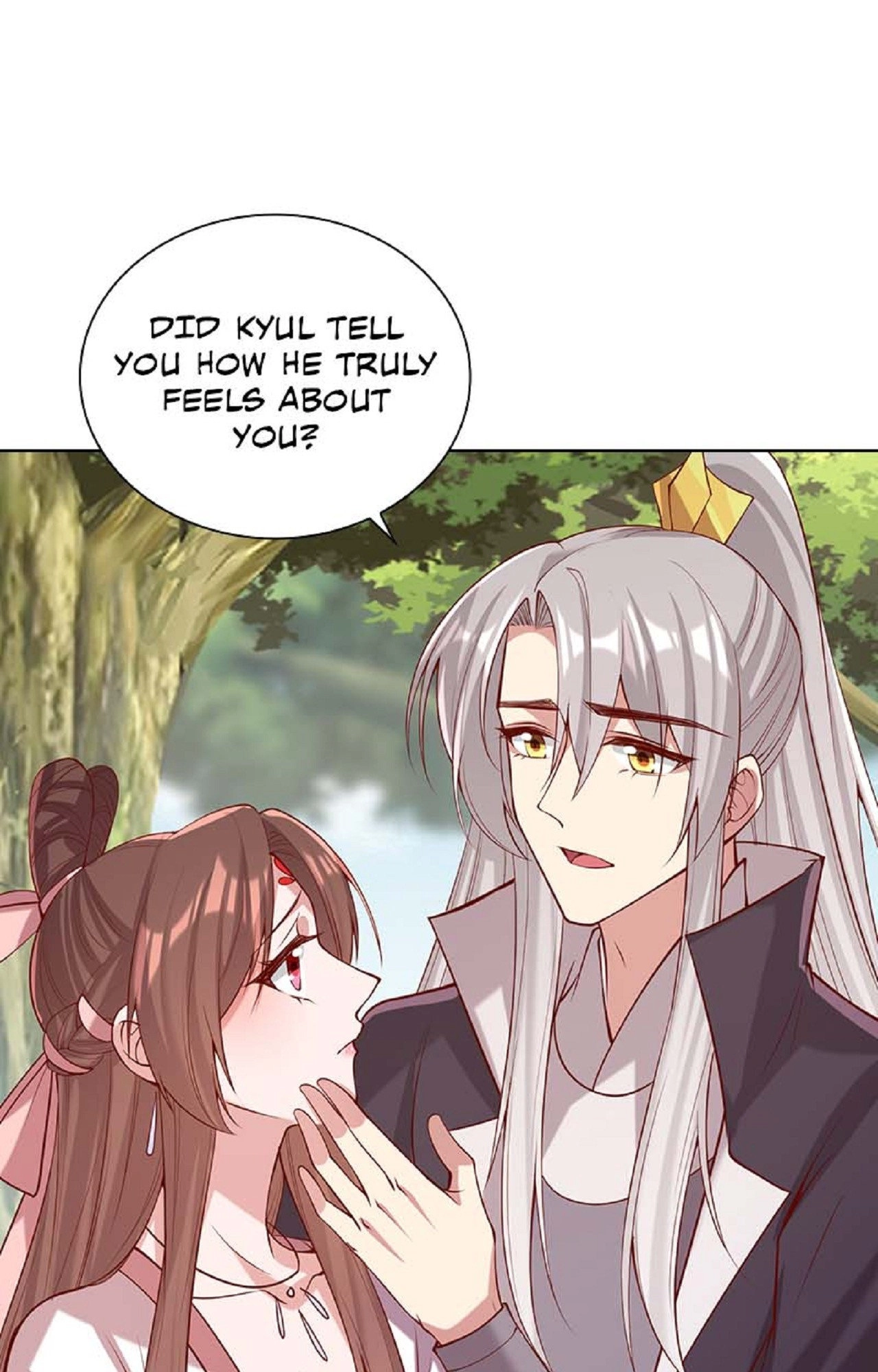 Read Return for Revenge chapter 277 image 6 on Lezhin