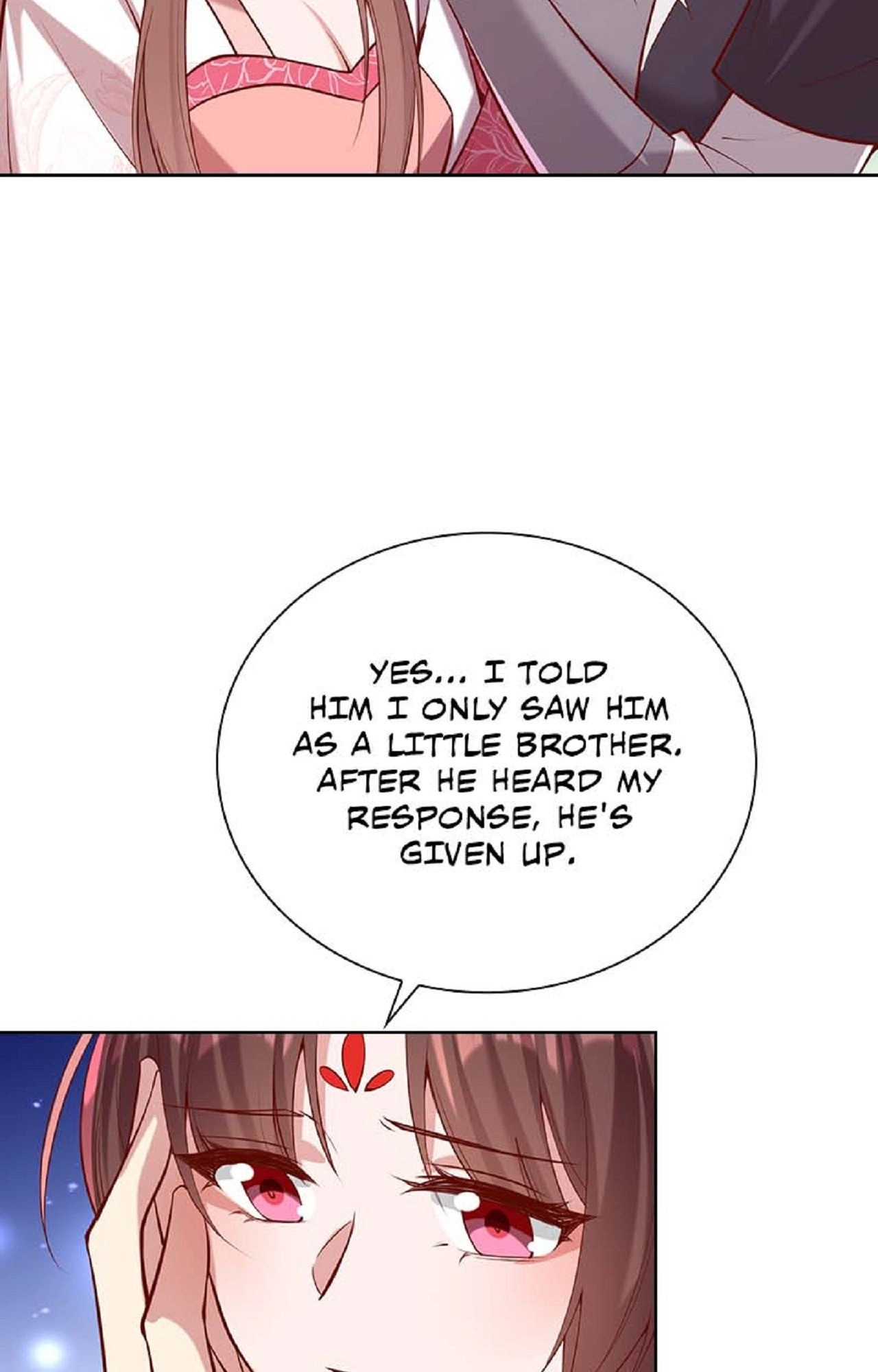 Read Return for Revenge chapter 277 image 7 on Lezhin