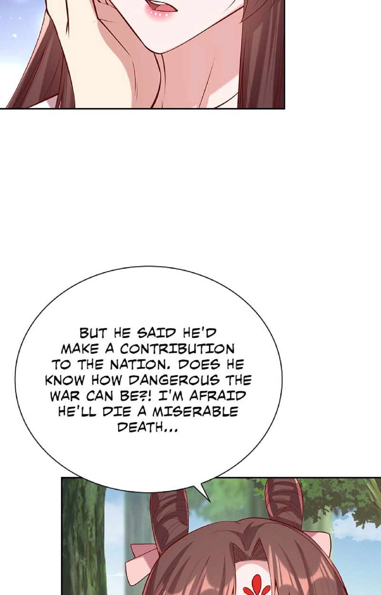 Read Return for Revenge chapter 277 image 8 on Lezhin