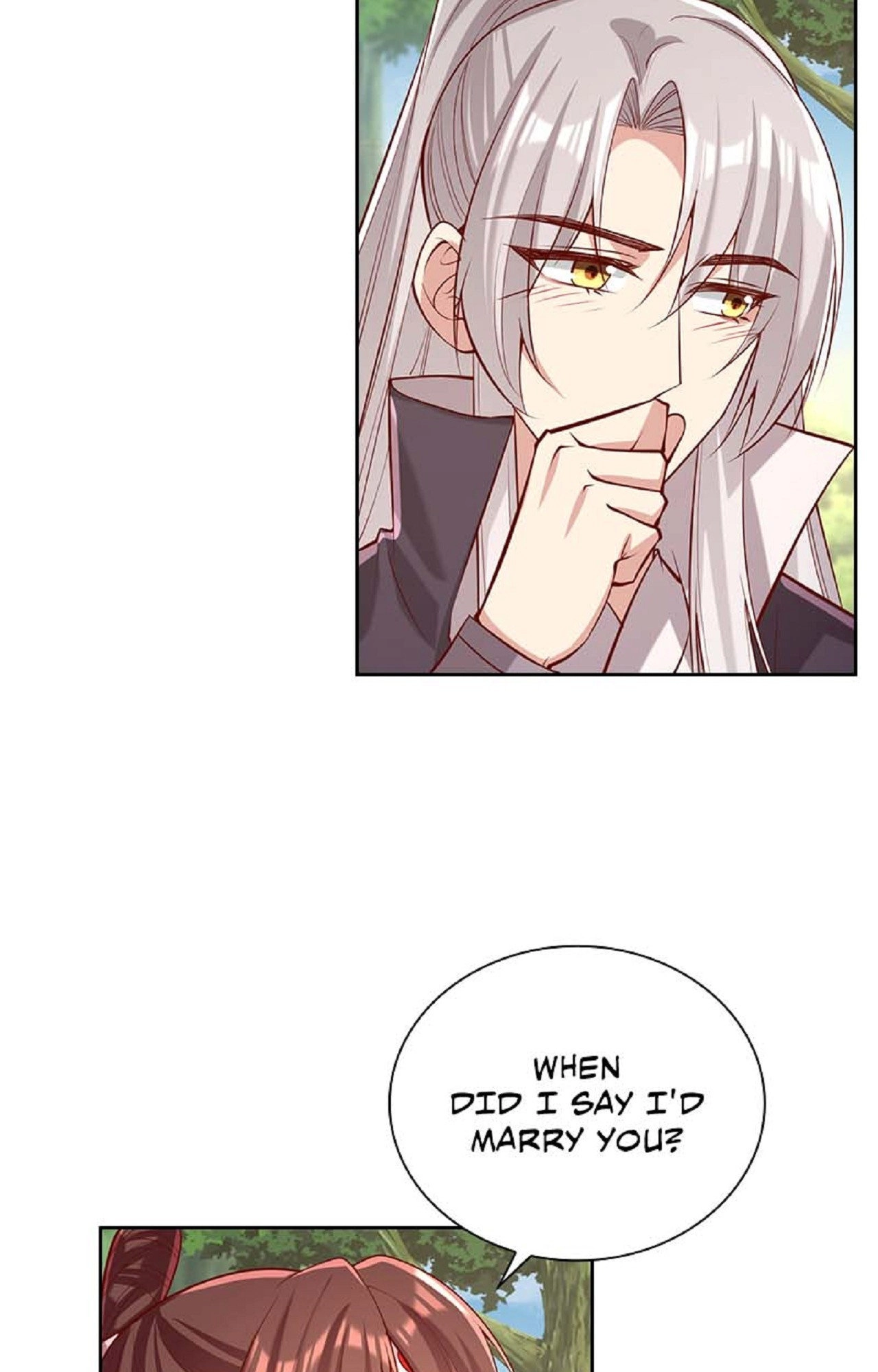 Read Return for Revenge chapter 278 image 1 on Lezhin
