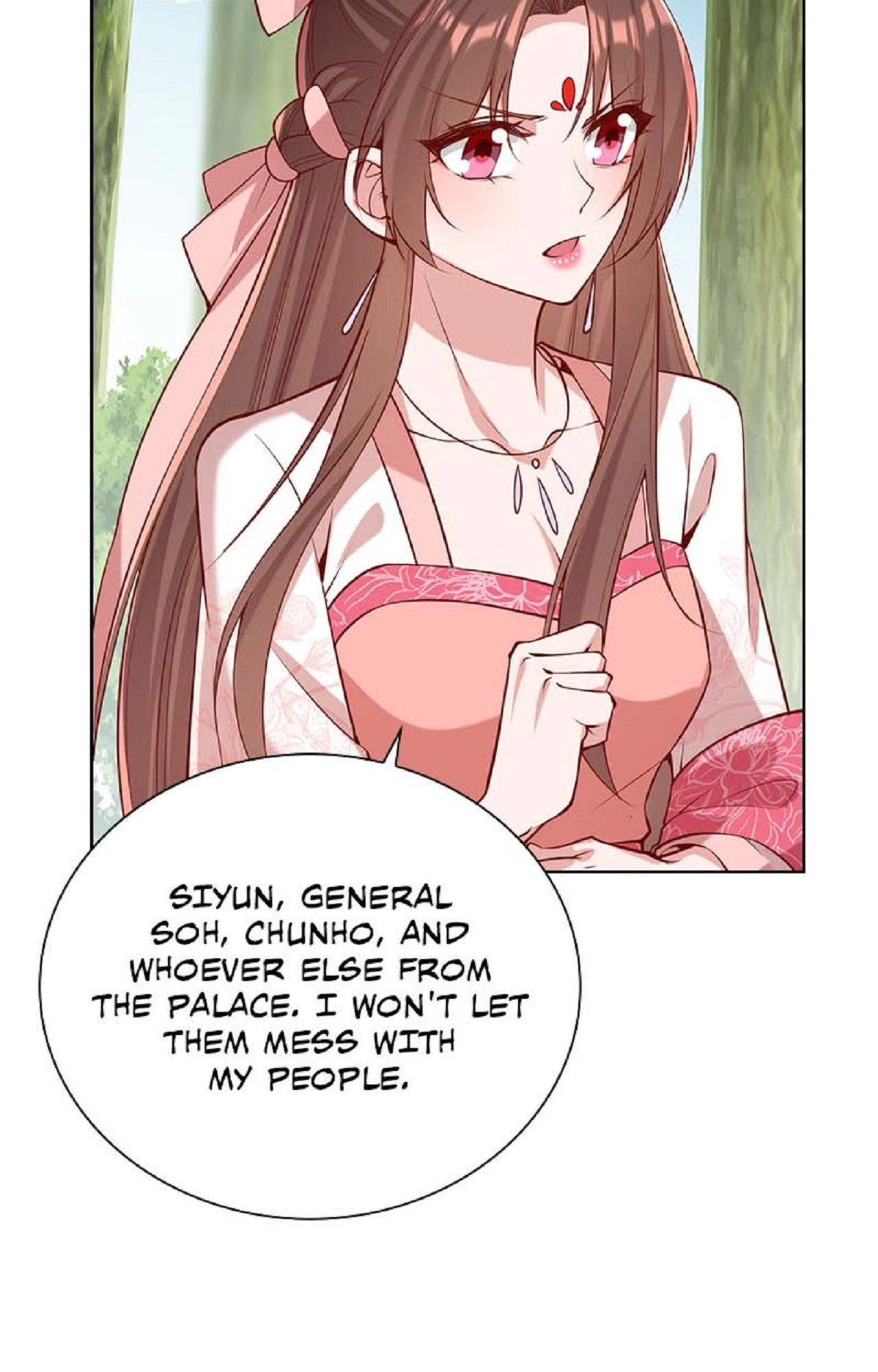Read Return for Revenge chapter 278 image 10 on Lezhin