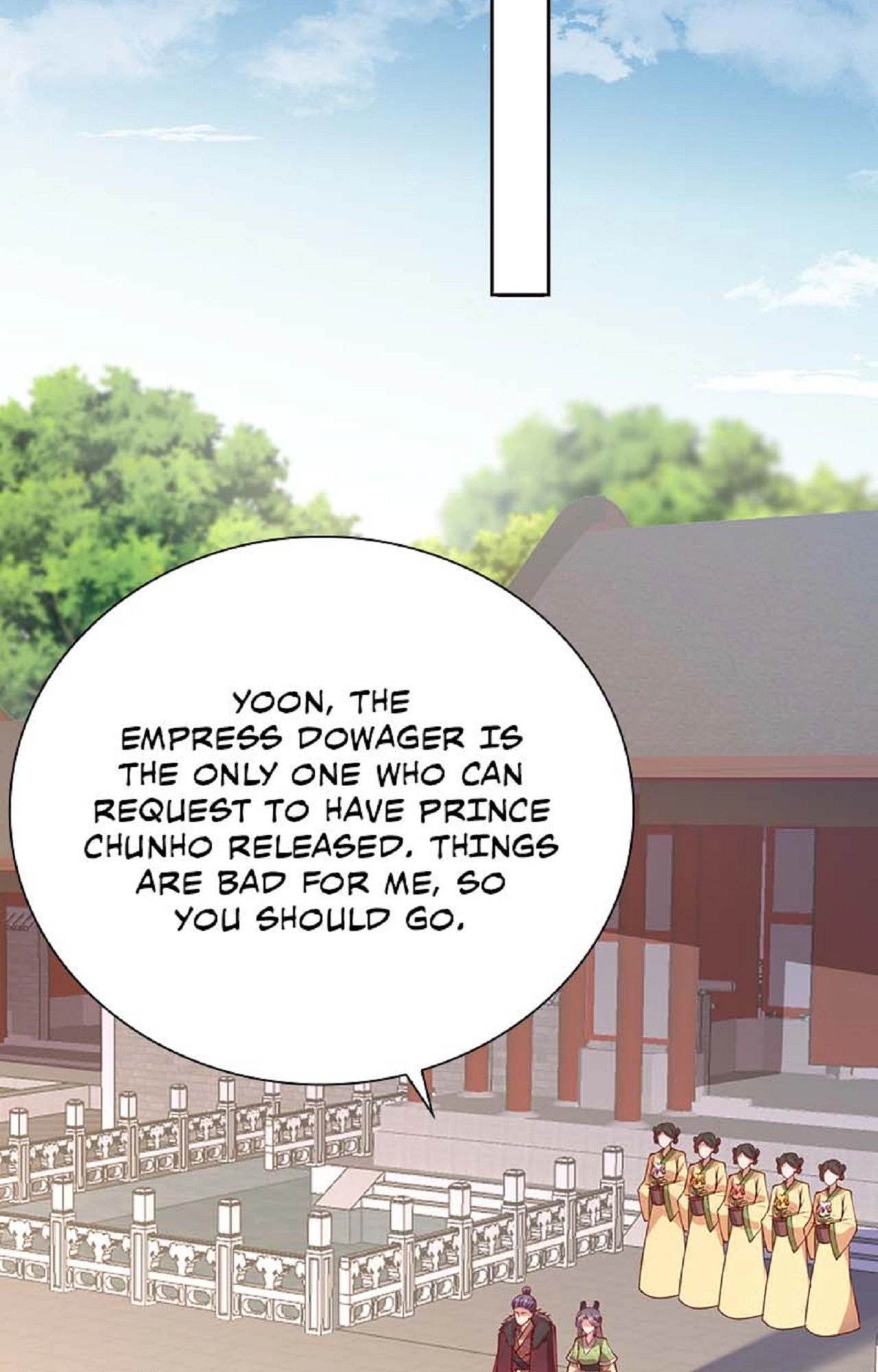 Read Return for Revenge chapter 278 image 12 on Lezhin
