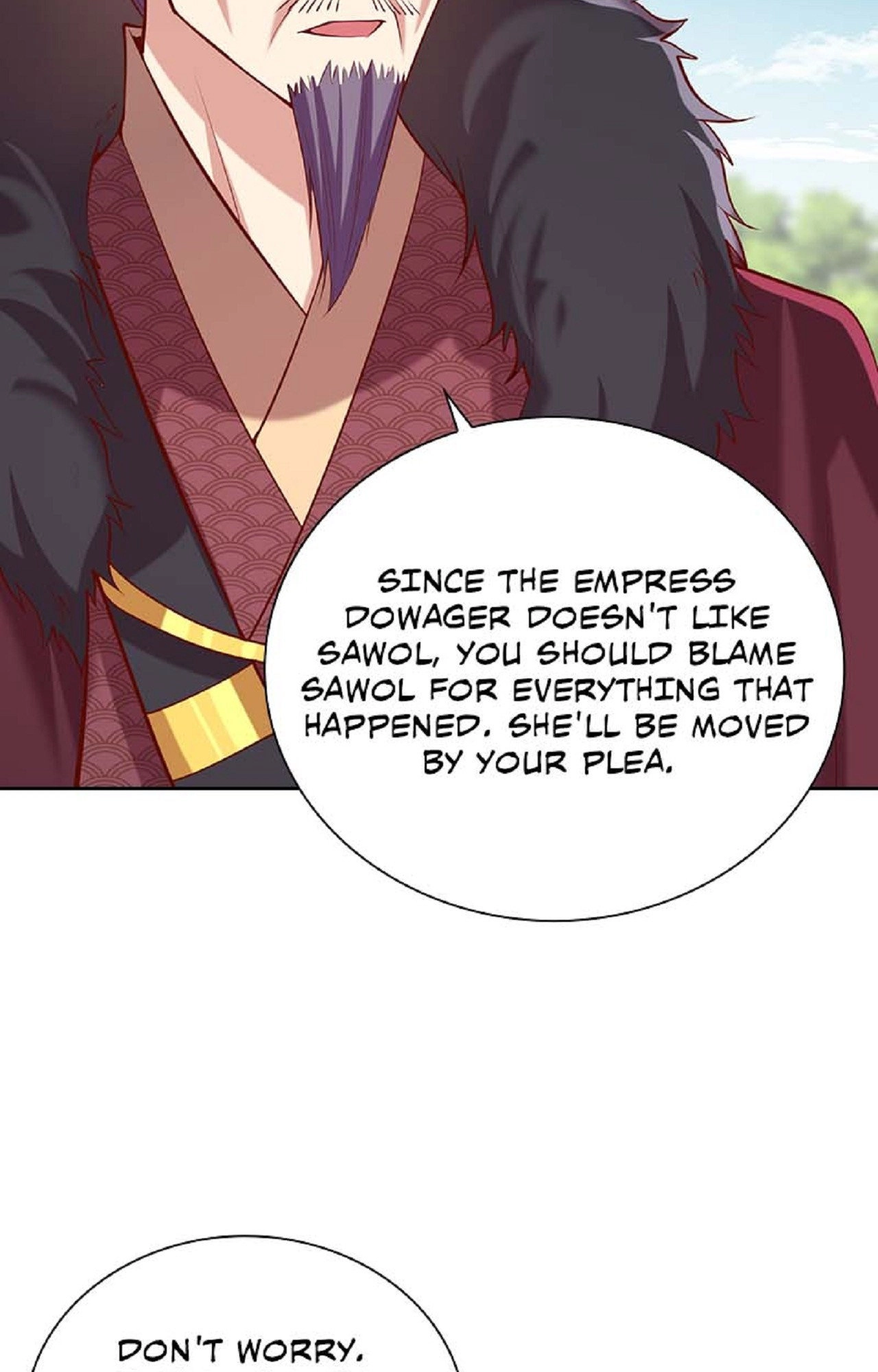 Read Return for Revenge chapter 278 image 14 on Lezhin