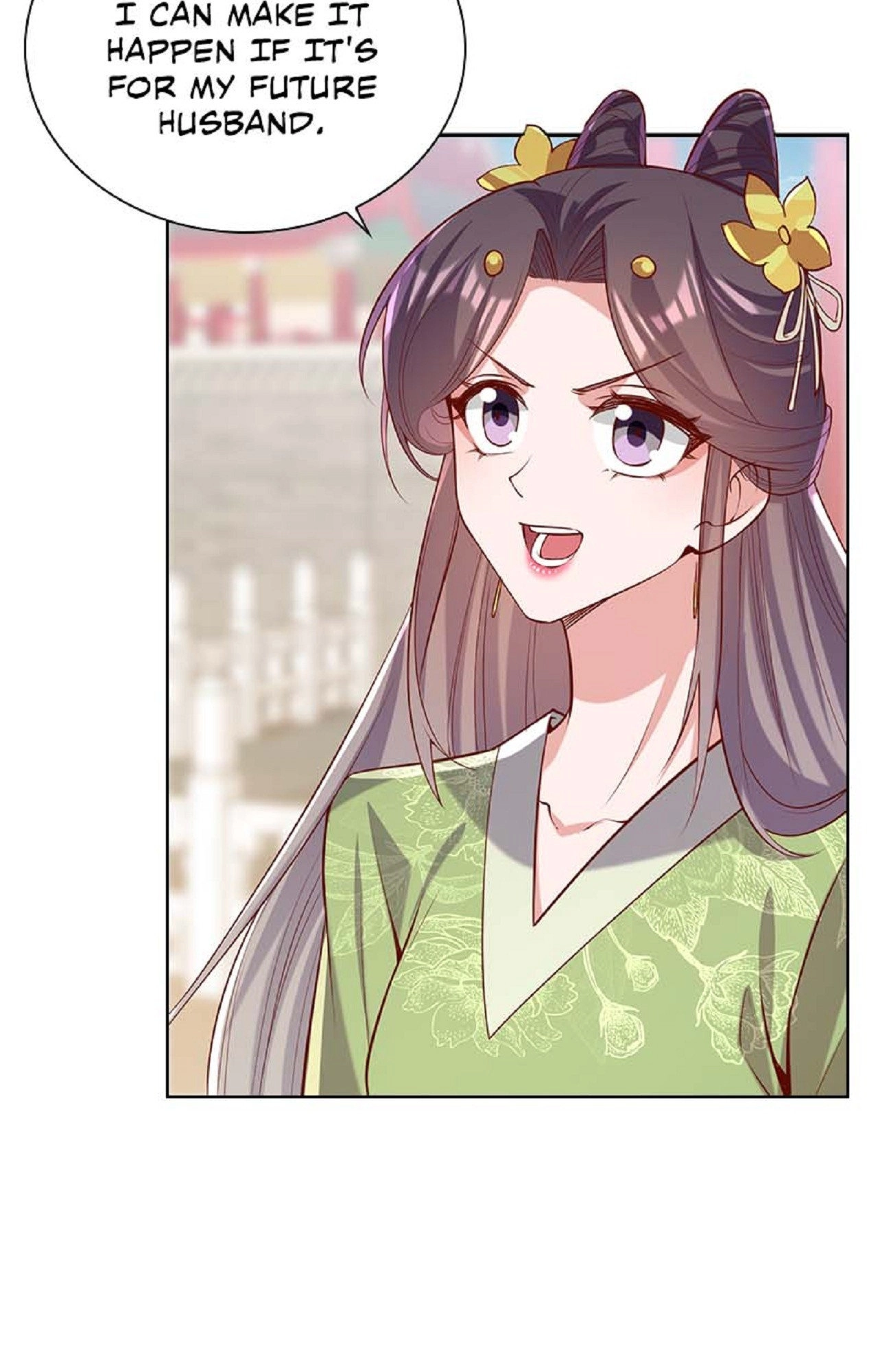 Read Return for Revenge chapter 278 image 15 on Lezhin