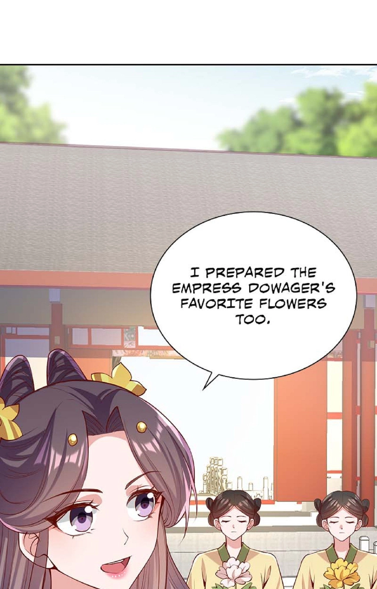 Read Return for Revenge chapter 278 image 16 on Lezhin