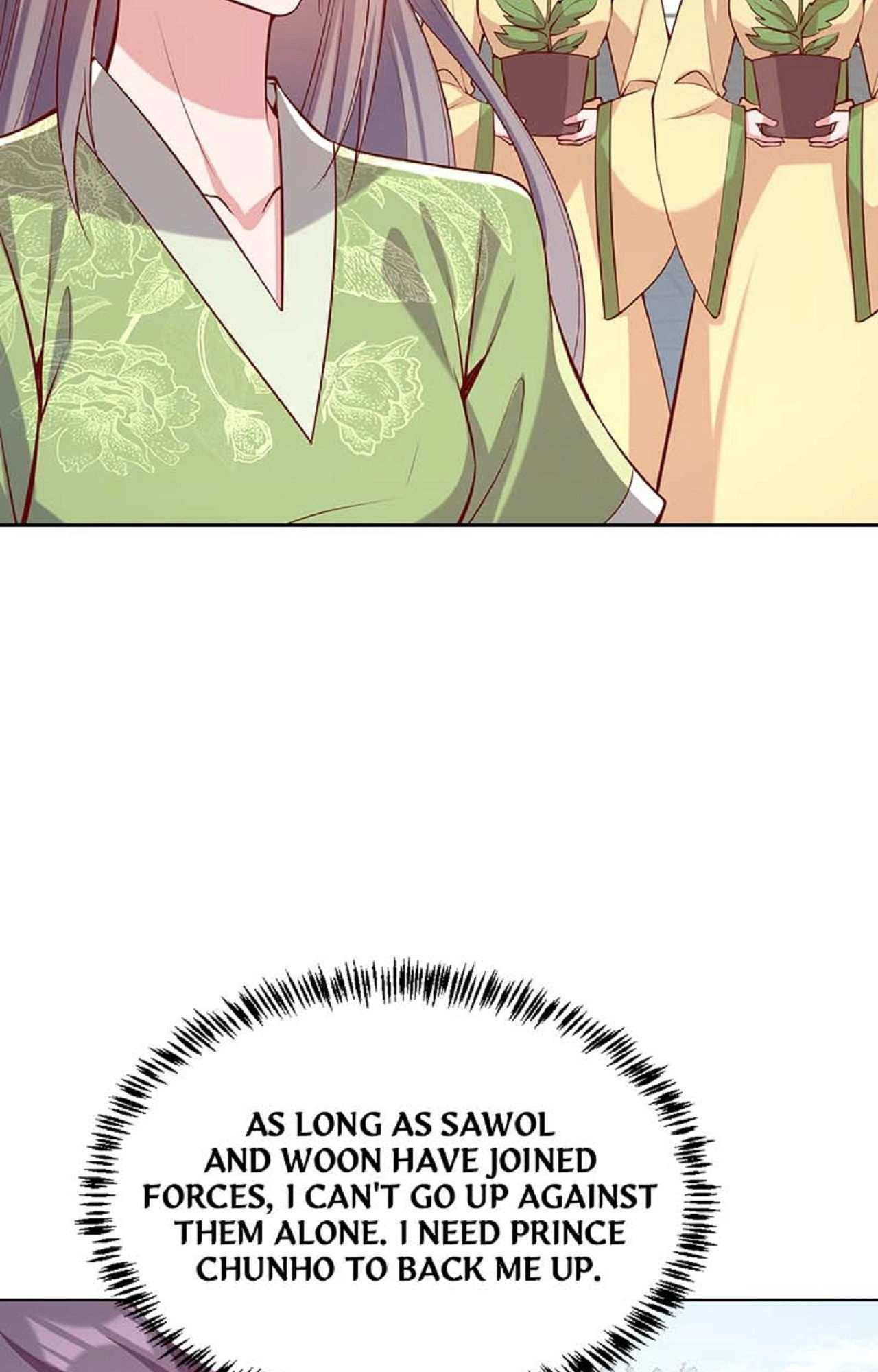 Read Return for Revenge chapter 278 image 17 on Lezhin