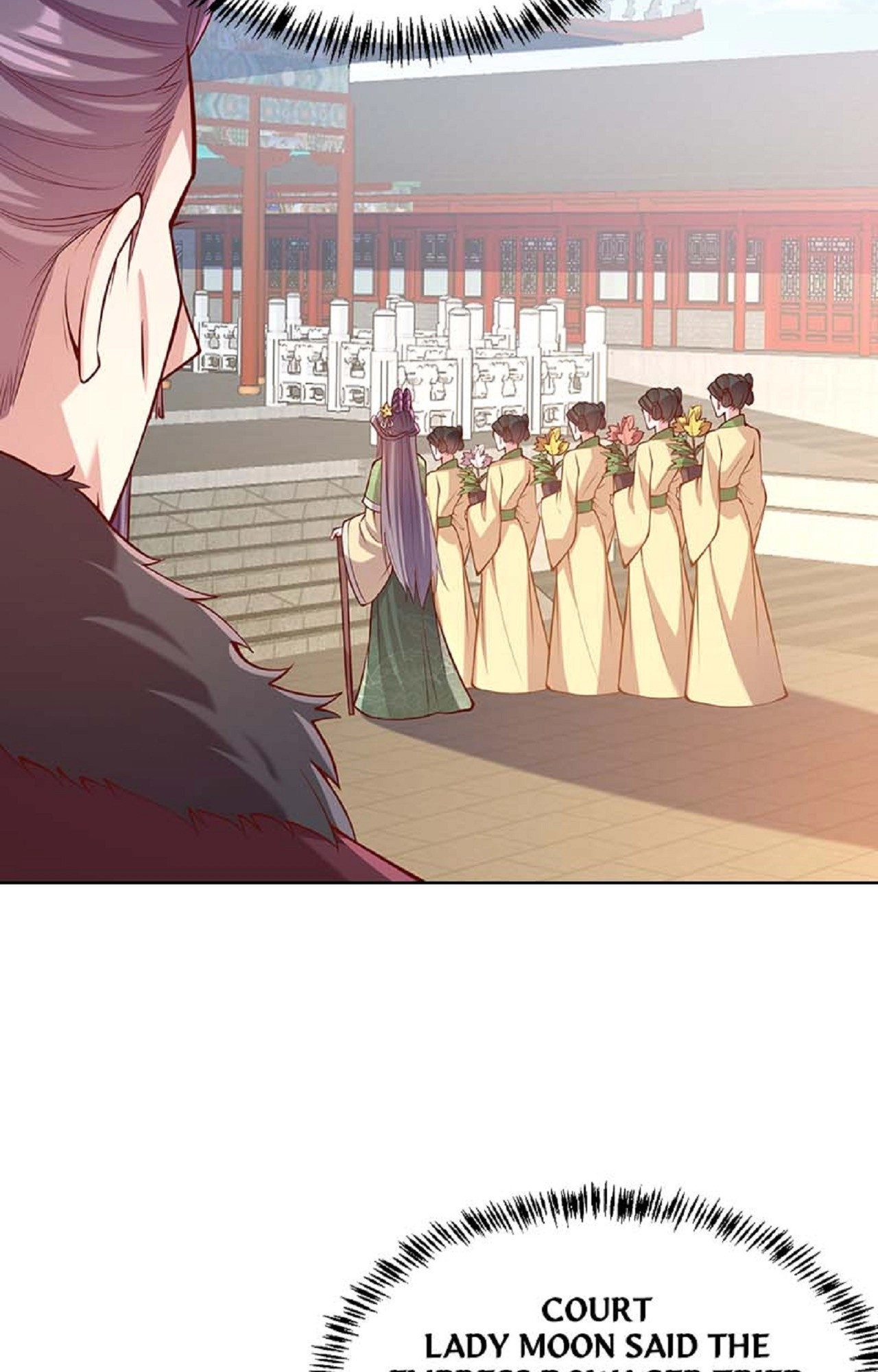 Read Return for Revenge chapter 278 image 18 on Lezhin