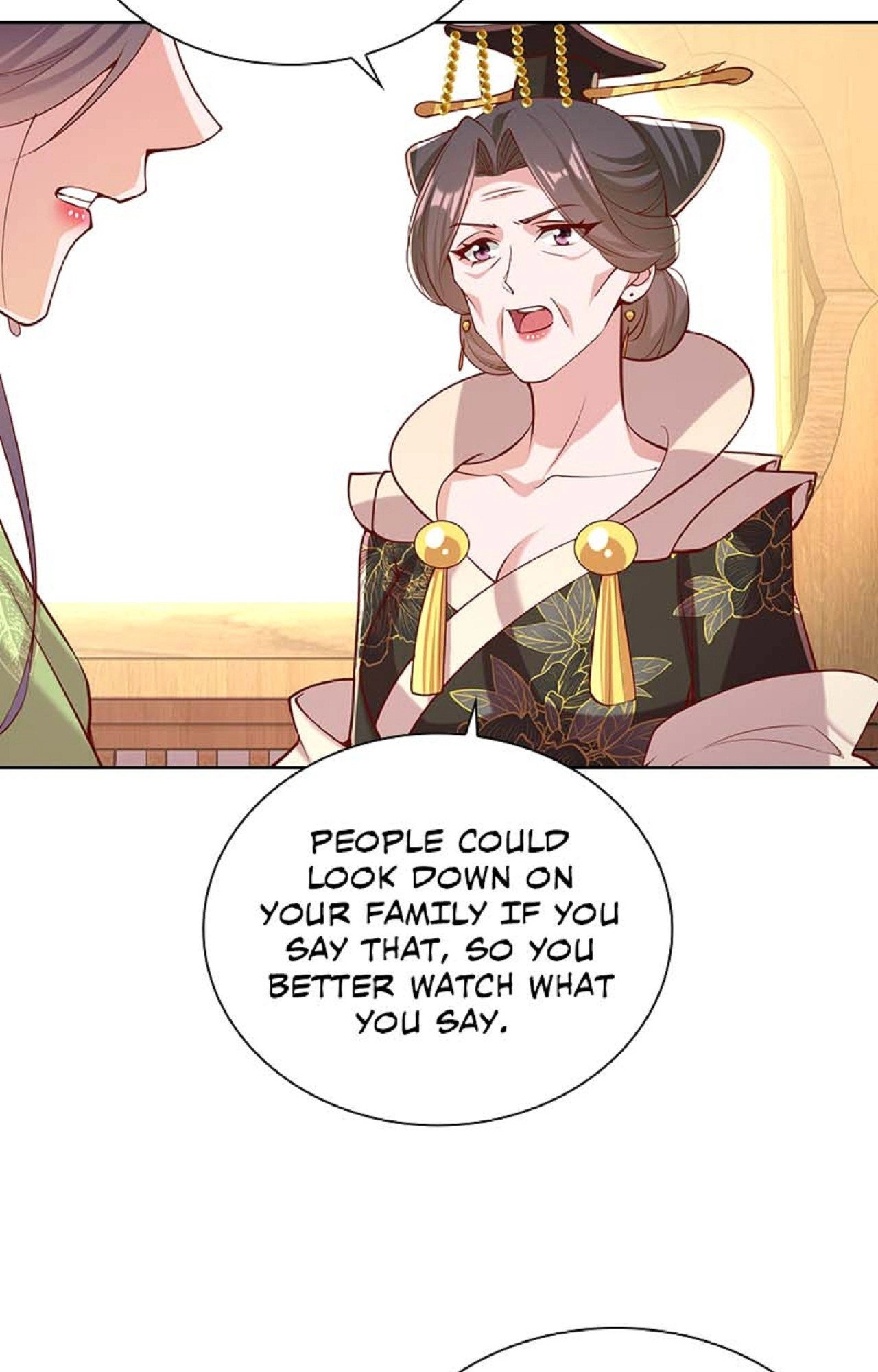 Read Return for Revenge chapter 278 image 29 on Lezhin