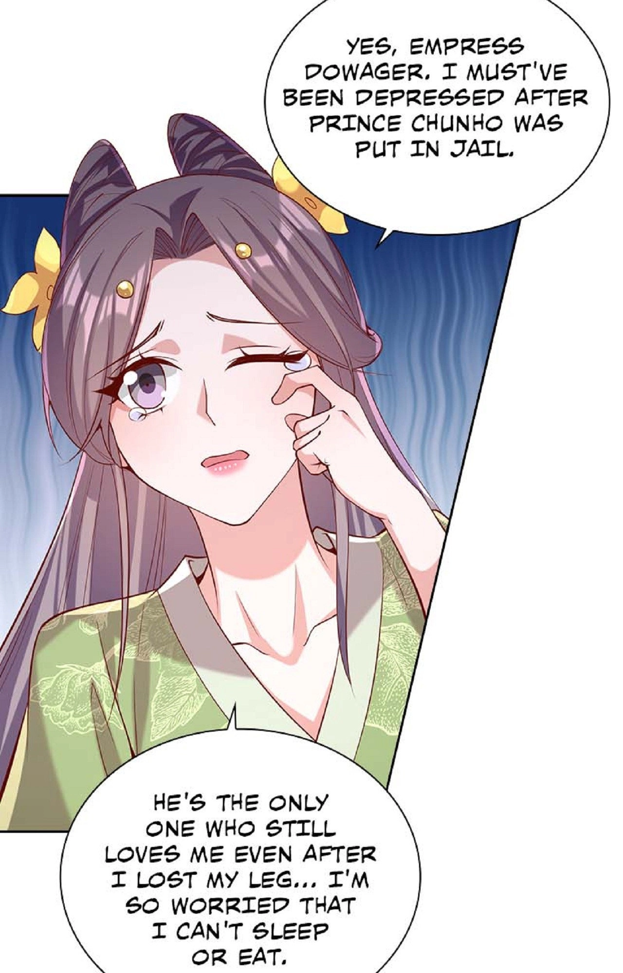 Read Return for Revenge chapter 278 image 30 on Lezhin