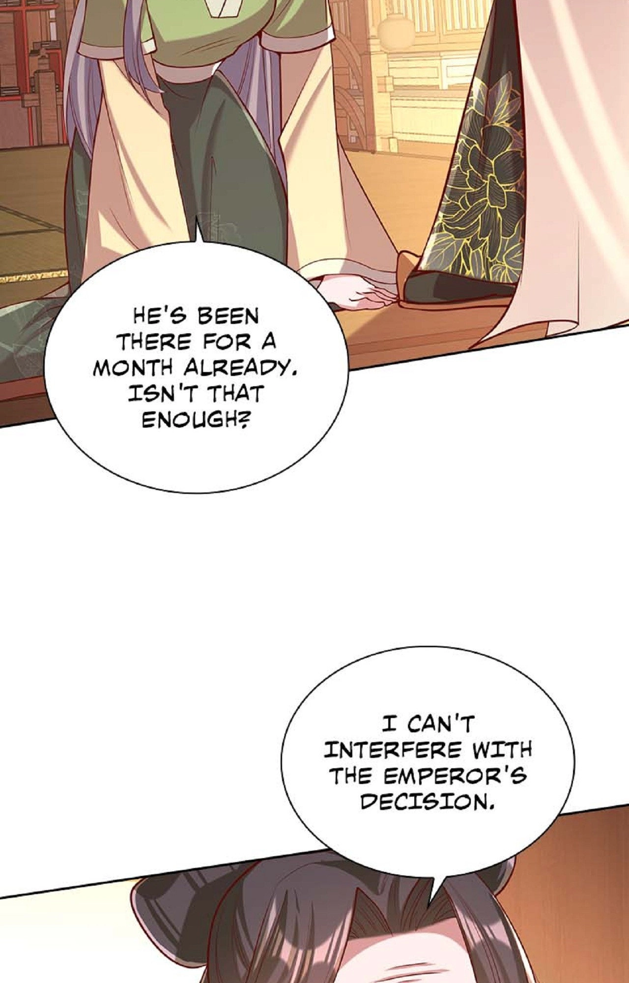 Read Return for Revenge chapter 278 image 33 on Lezhin