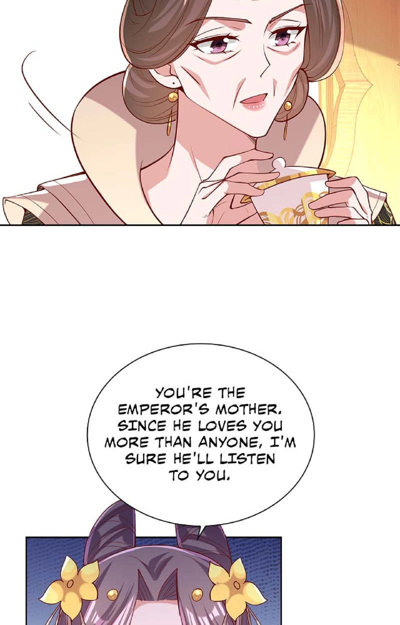 Read Return for Revenge chapter 278 image 34 on Lezhin