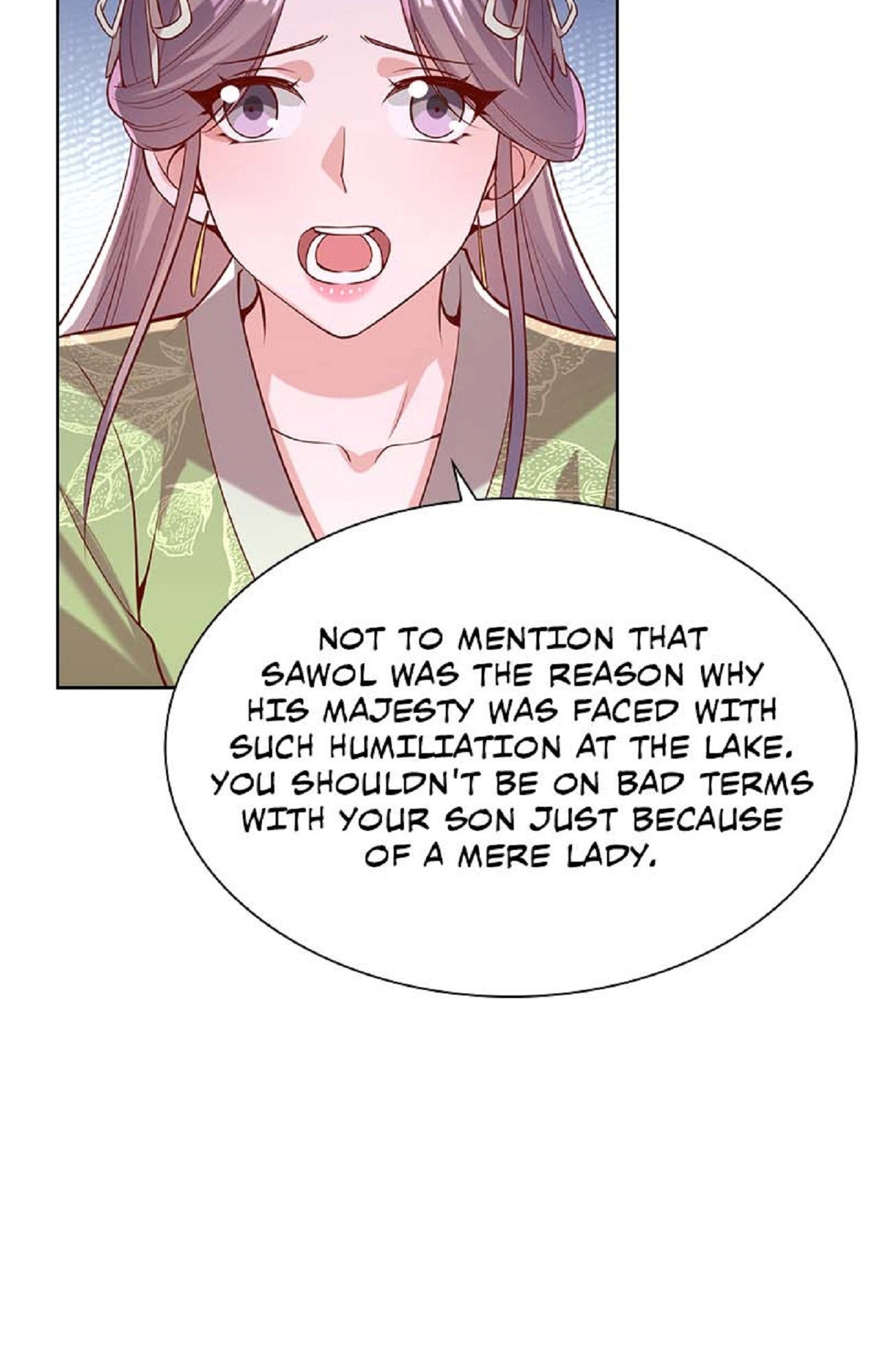 Read Return for Revenge chapter 278 image 35 on Lezhin