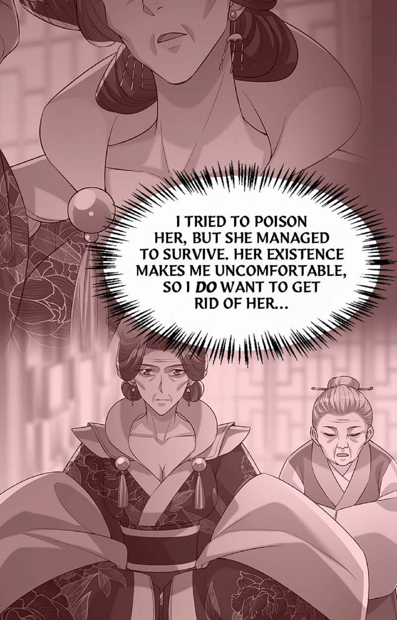 Read Return for Revenge chapter 278 image 37 on Lezhin