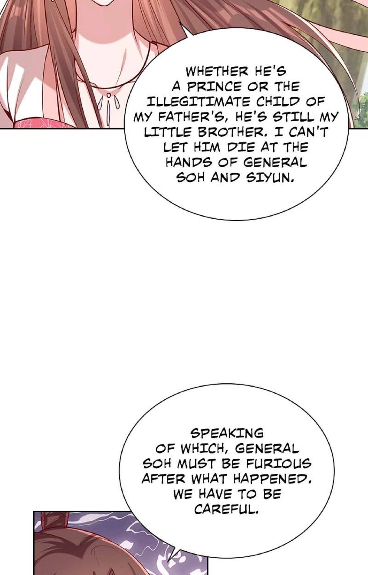 Read Return for Revenge chapter 278 image 6 on Lezhin