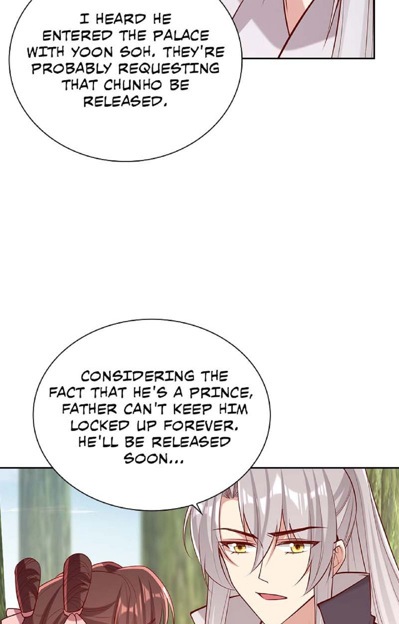 Read Return for Revenge chapter 278 image 8 on Lezhin