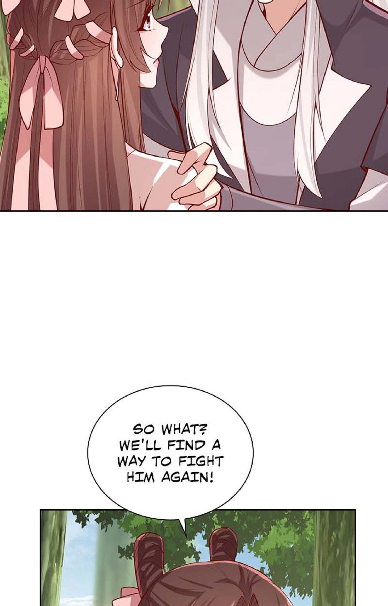 Read Return for Revenge chapter 278 image 9 on Lezhin