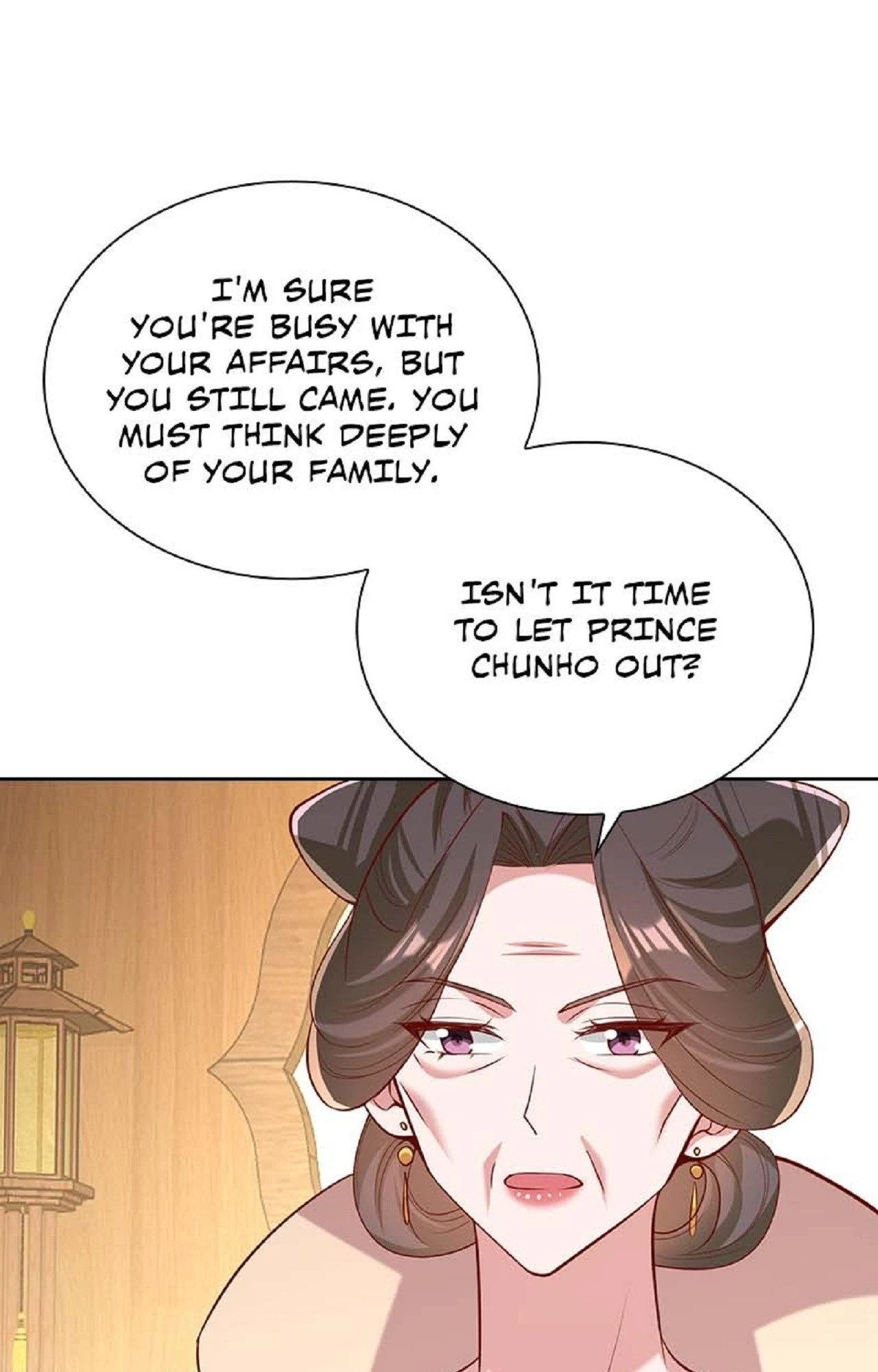 Read Return for Revenge chapter 279 image 14 on Lezhin