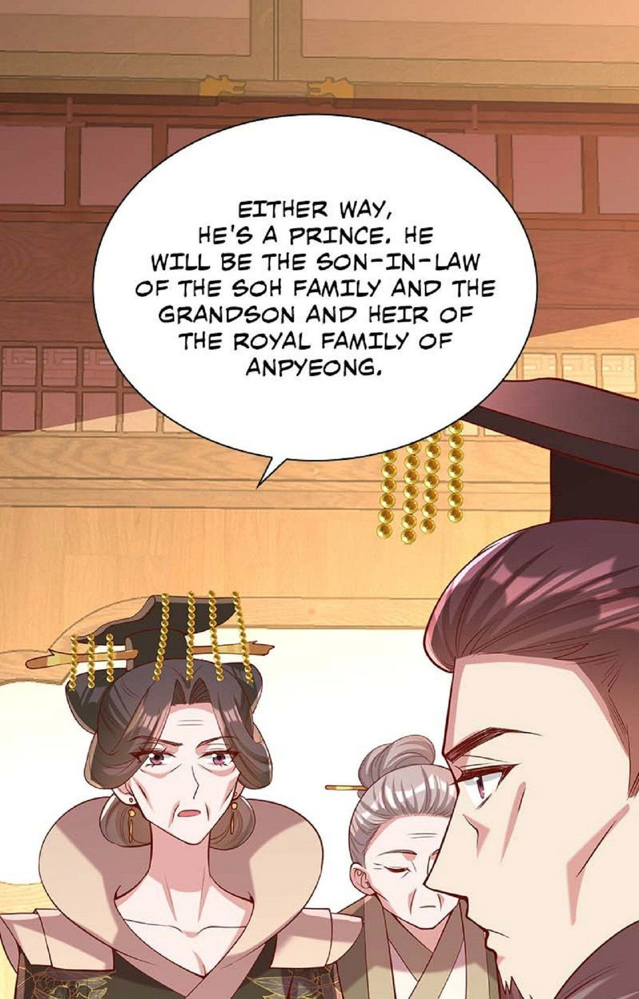 Read Return for Revenge chapter 279 image 18 on Lezhin