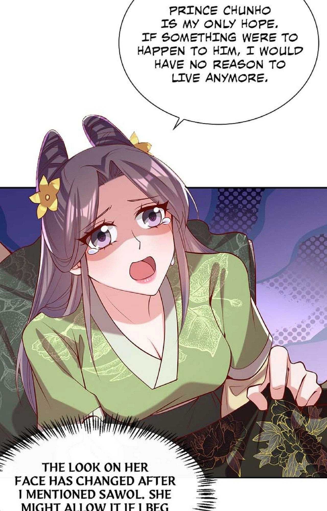Read Return for Revenge chapter 279 image 2 on Lezhin
