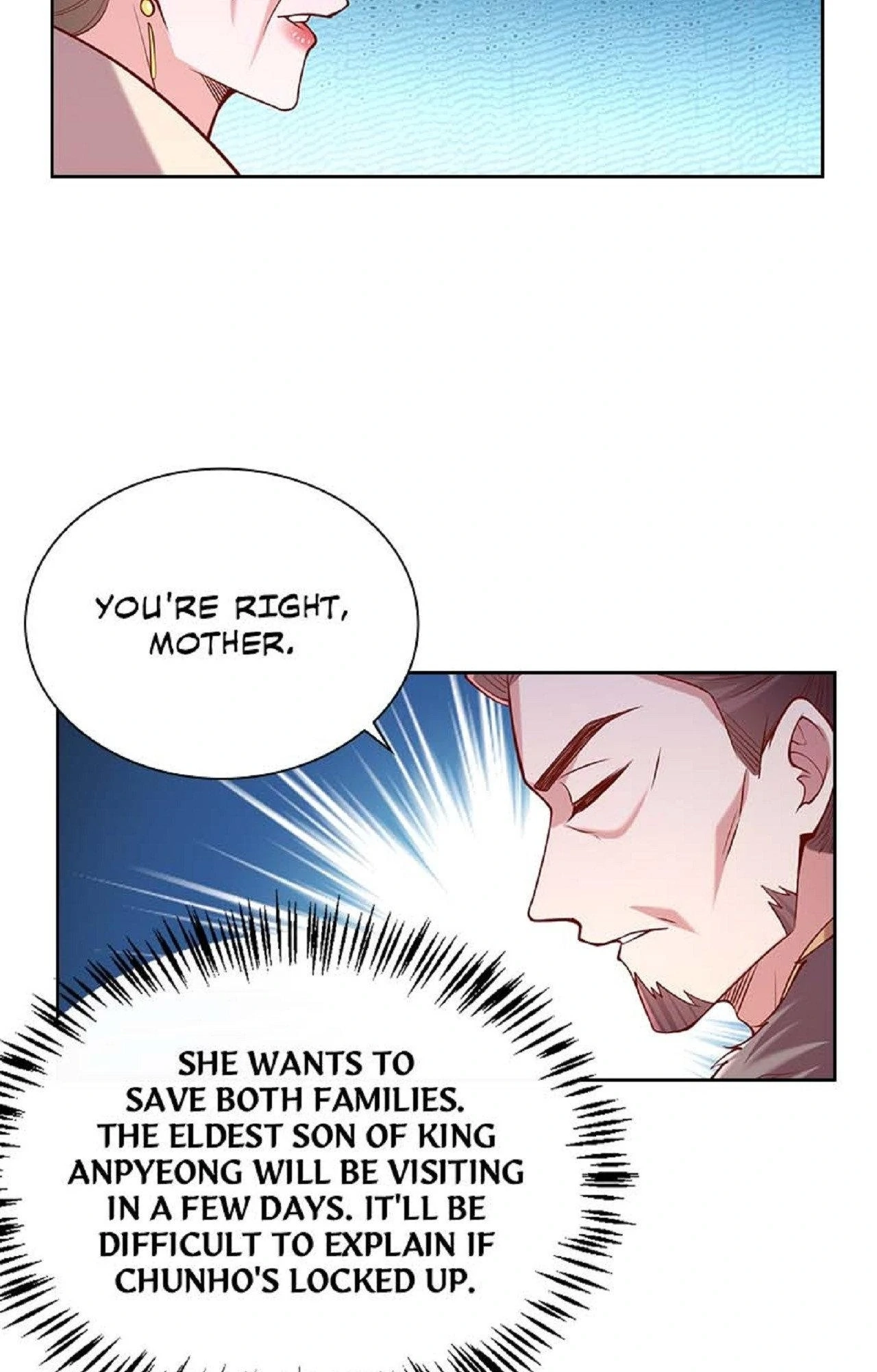 Read Return for Revenge chapter 279 image 20 on Lezhin