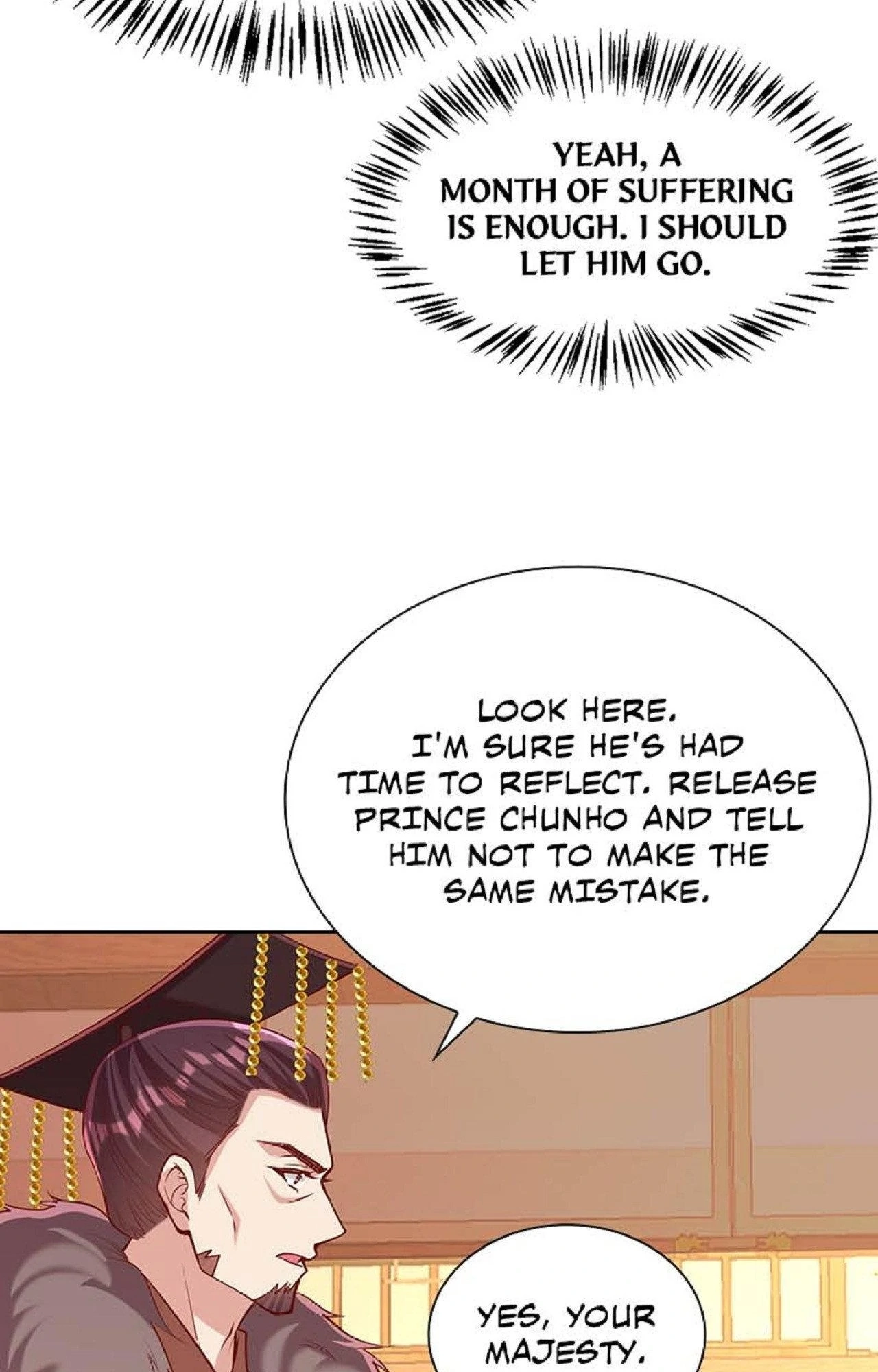 Read Return for Revenge chapter 279 image 21 on Lezhin