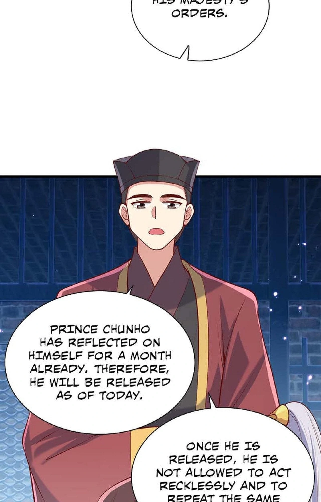 Read Return for Revenge chapter 279 image 25 on Lezhin