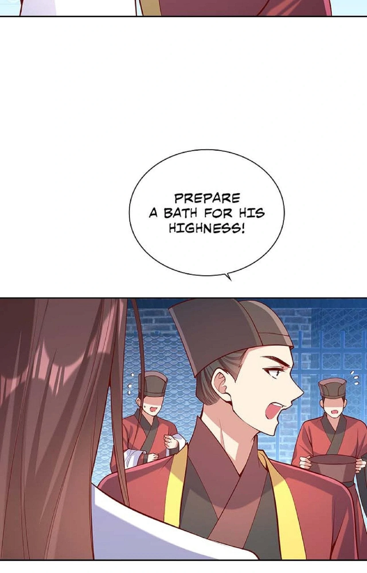Read Return for Revenge chapter 279 image 29 on Lezhin