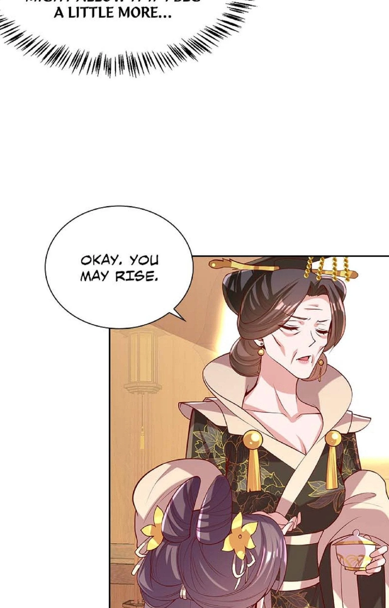 Read Return for Revenge chapter 279 image 3 on Lezhin