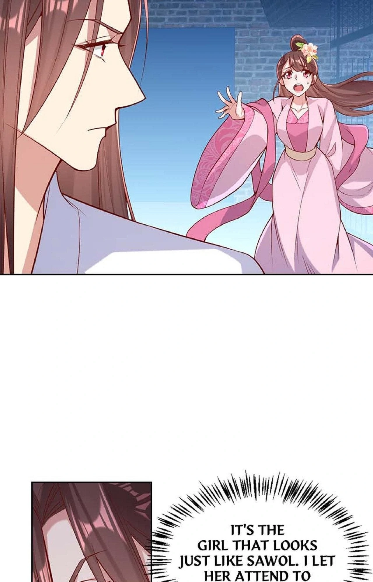Read Return for Revenge chapter 279 image 33 on Lezhin