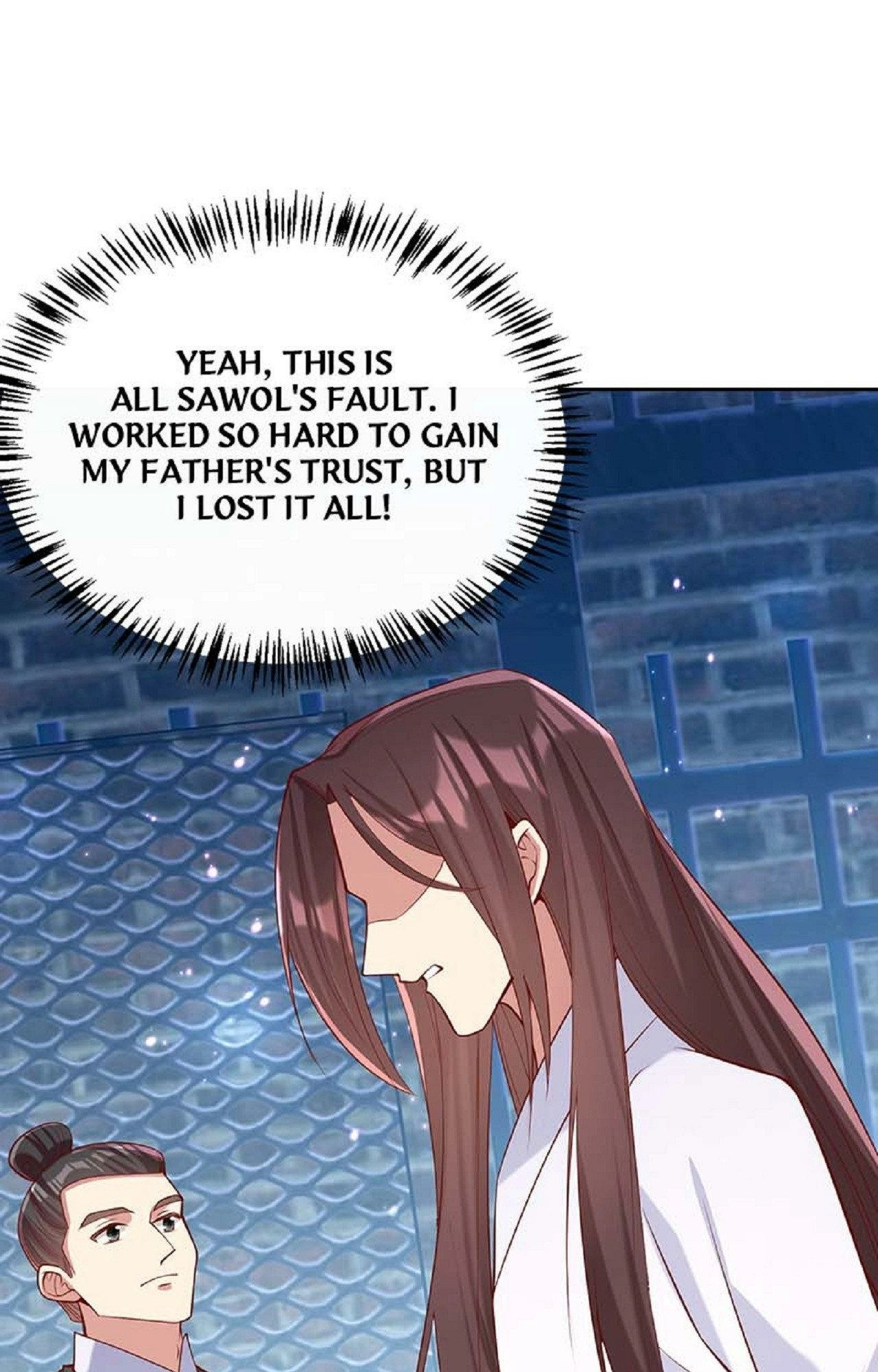 Read Return for Revenge chapter 279 image 35 on Lezhin