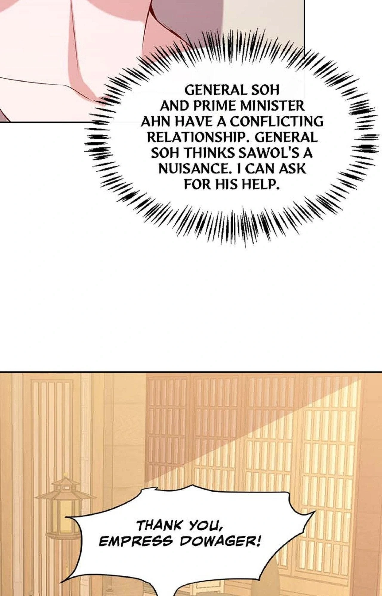 Read Return for Revenge chapter 279 image 5 on Lezhin