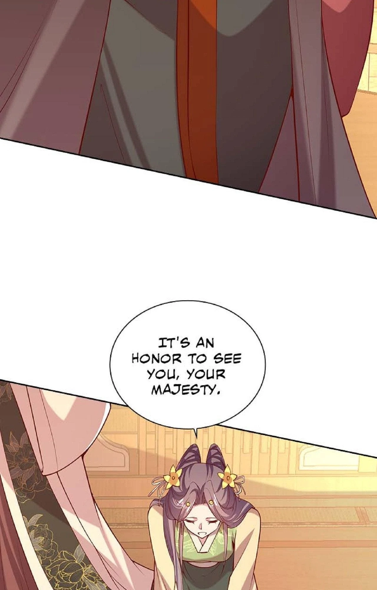 Read Return for Revenge chapter 279 image 9 on Lezhin