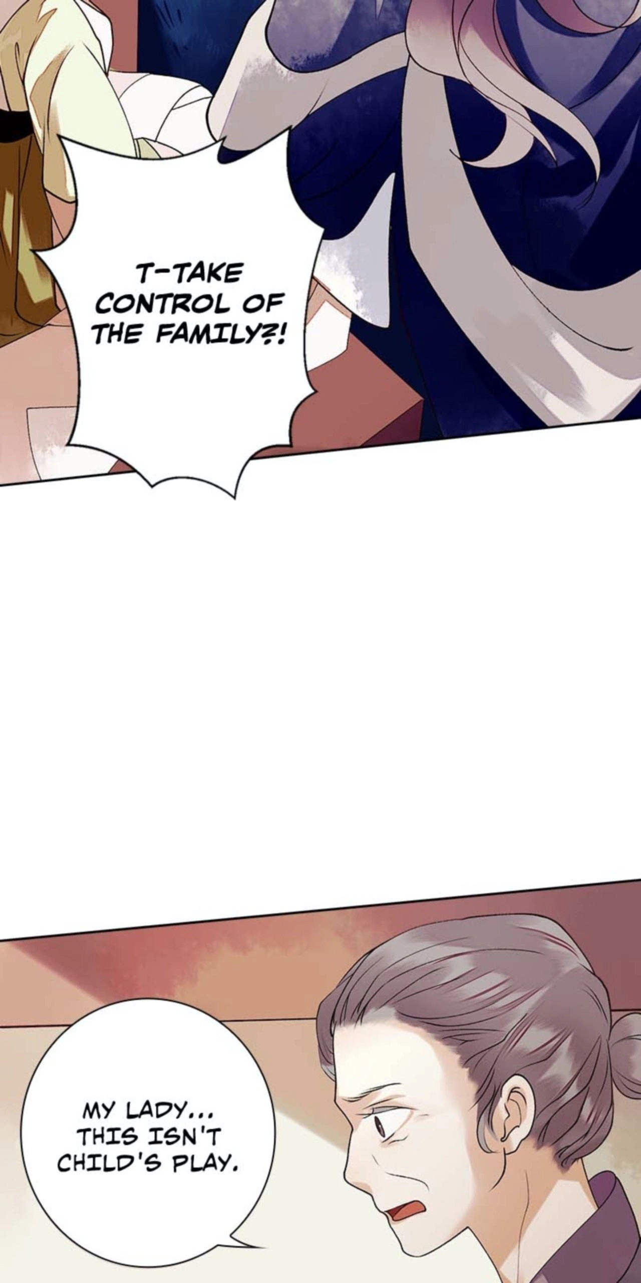 Read Return for Revenge chapter 28 image 1 on Lezhin