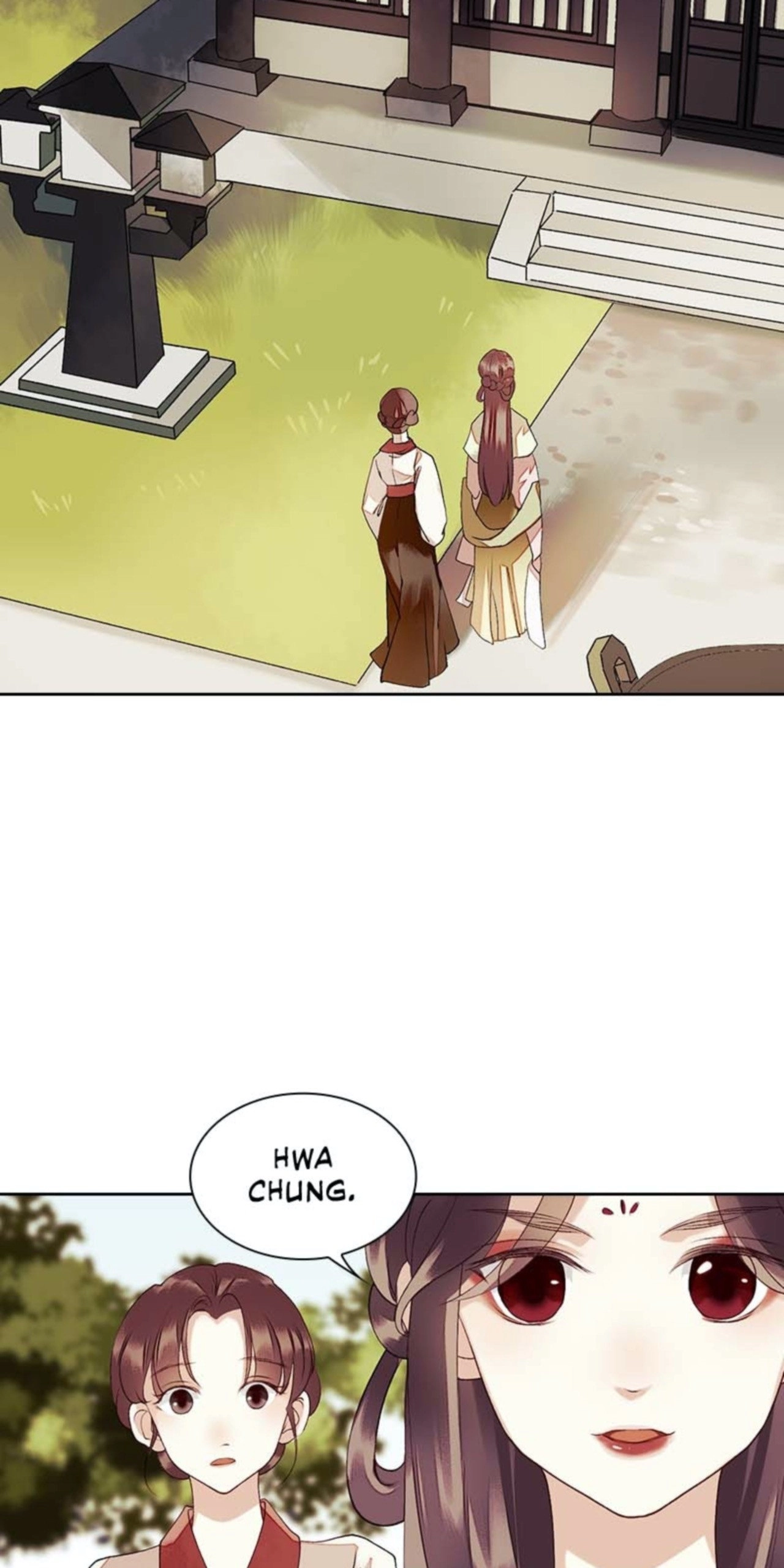 Read Return for Revenge chapter 28 image 12 on Lezhin